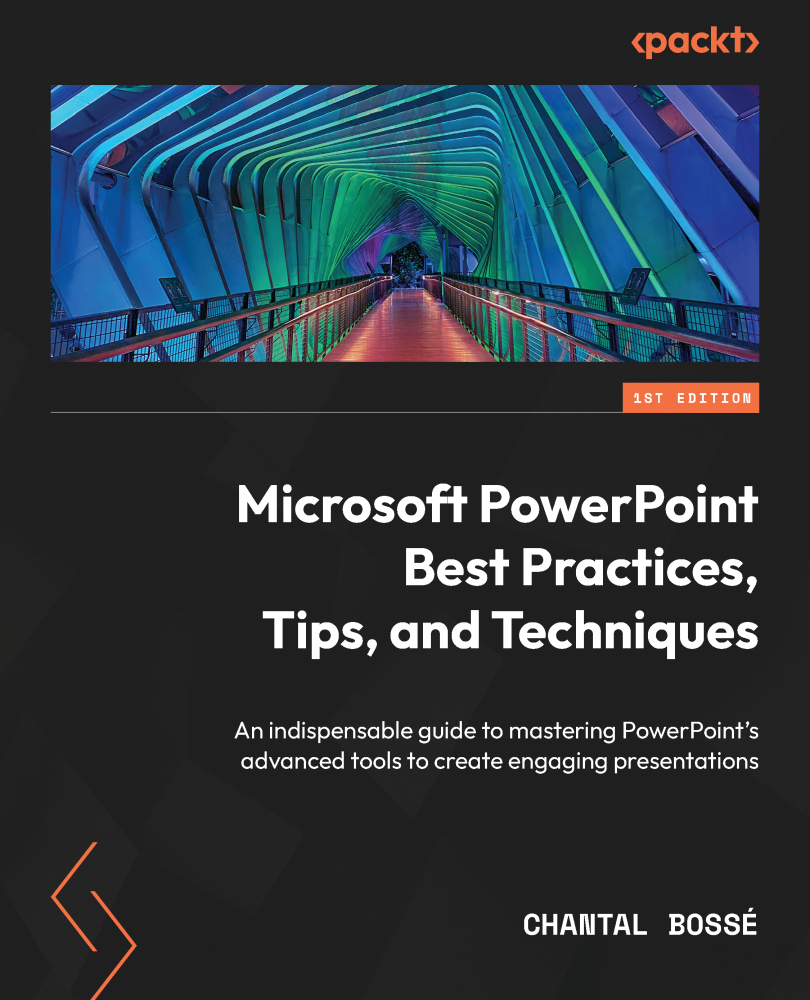 Microsoft Powerpoint Best Practices Tips And Techniques Chantal Boss