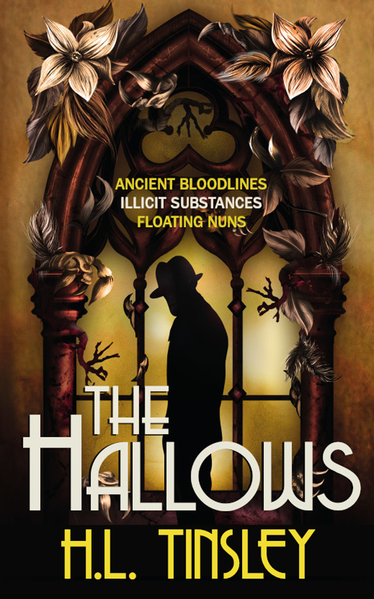 The Hallows Hl Tinsley
