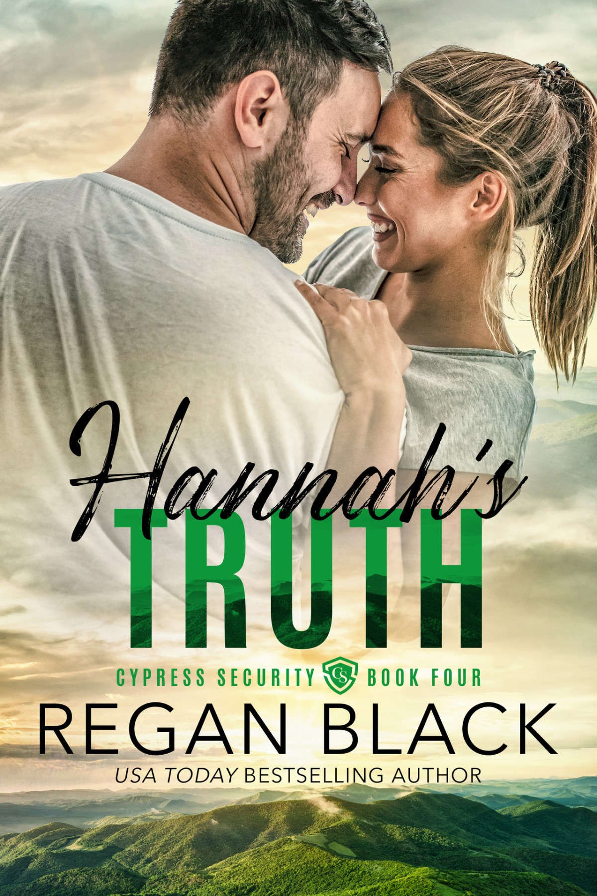 Hannahs Truth Regan Black