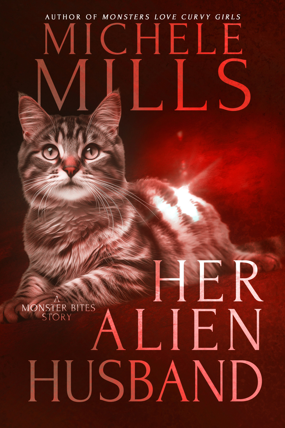 Her Alien Husband Michele Mills