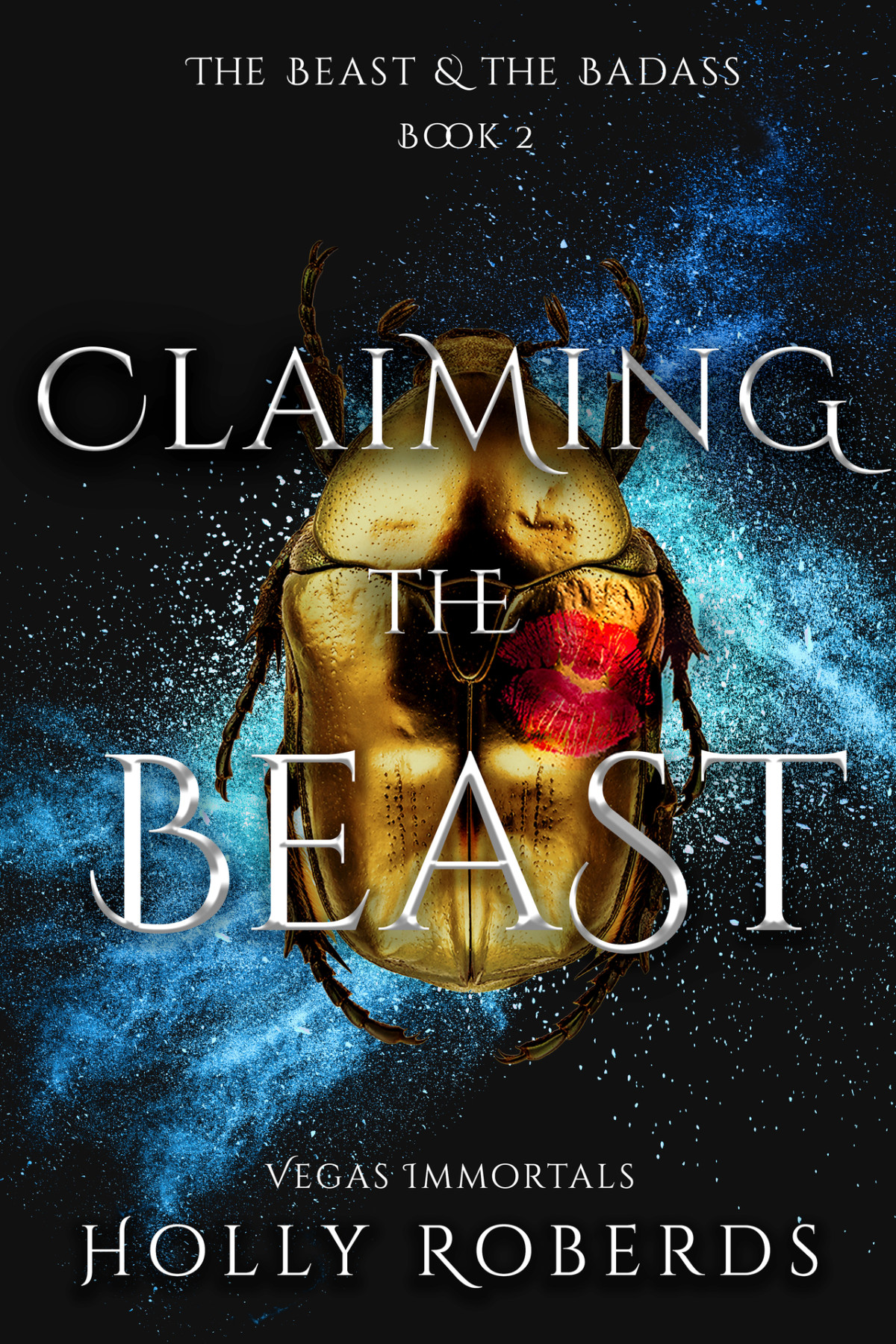 Claiming The Beast Holly Roberds