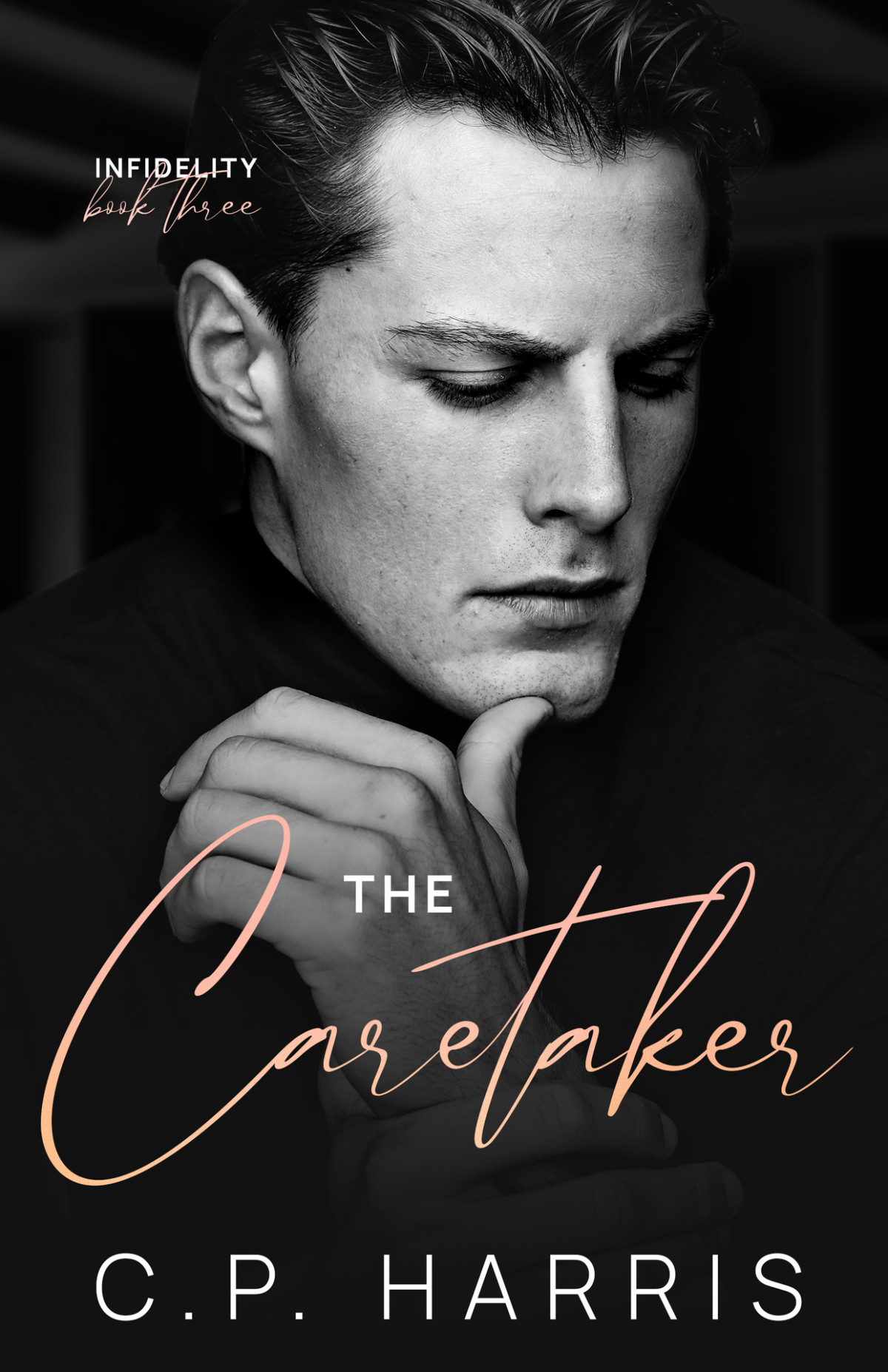 The Caretaker C P Harris