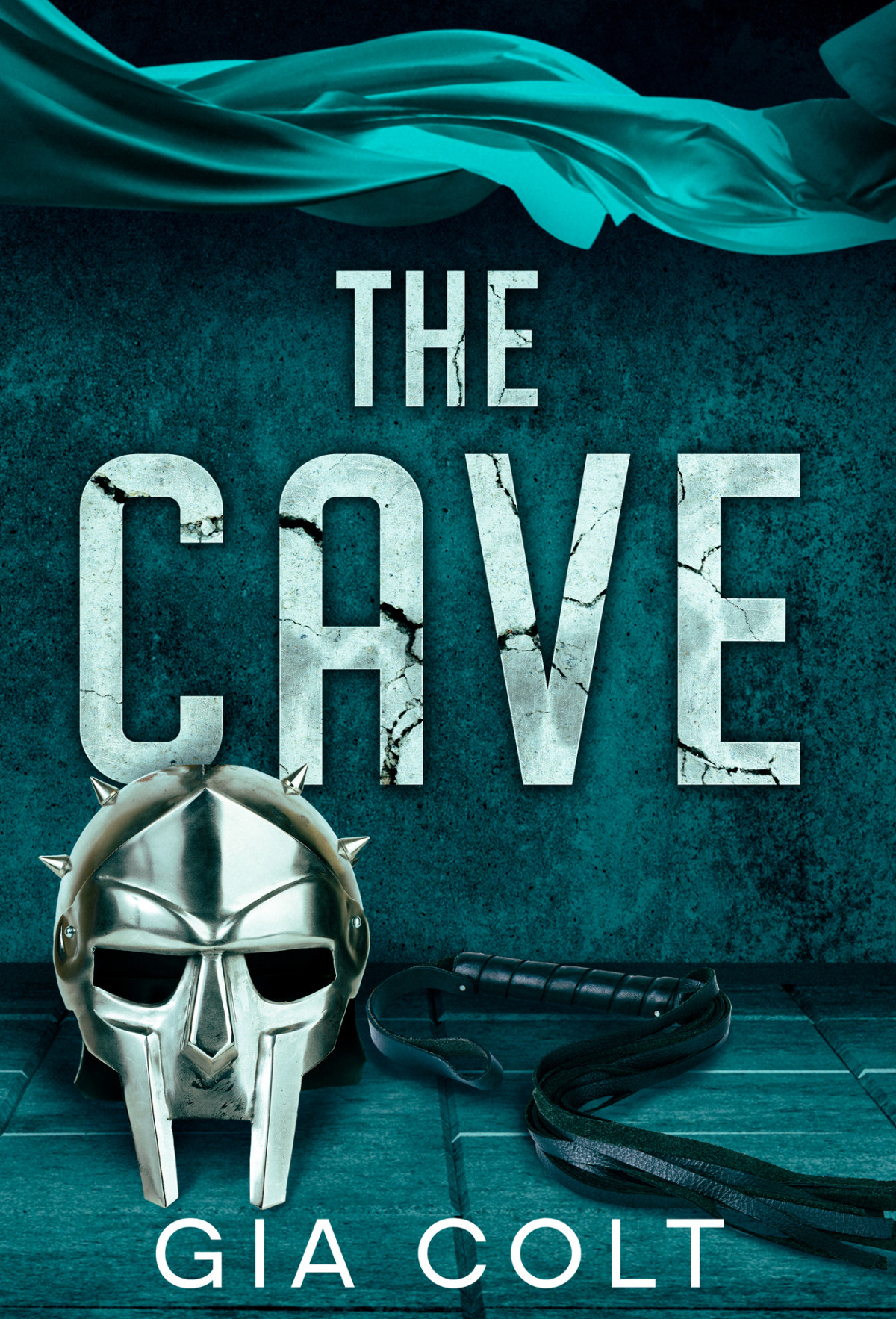 The Cave A Dark Romance Gia Colt