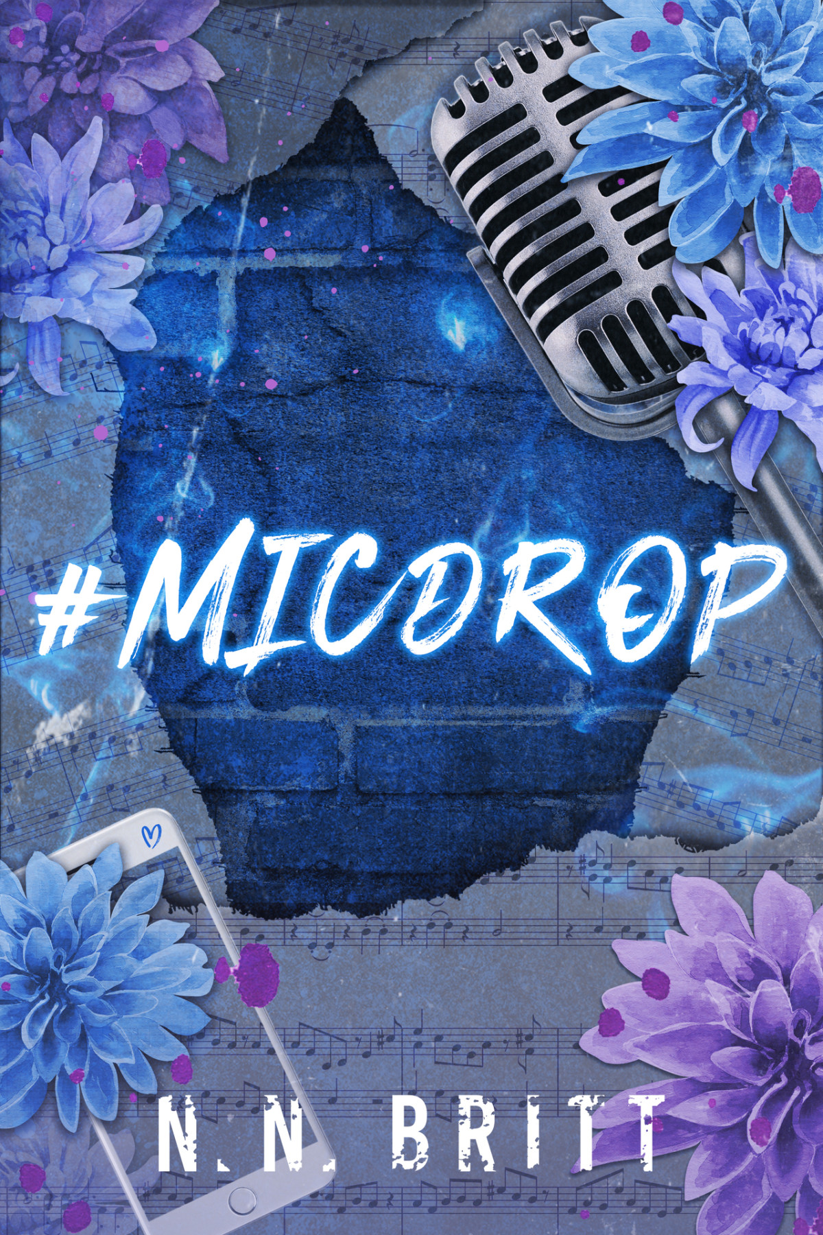 Micdrop N N Britt