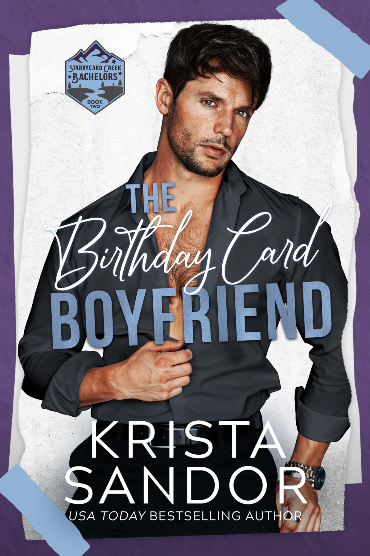 The Birthday Card Boyfriend Krista Sandor