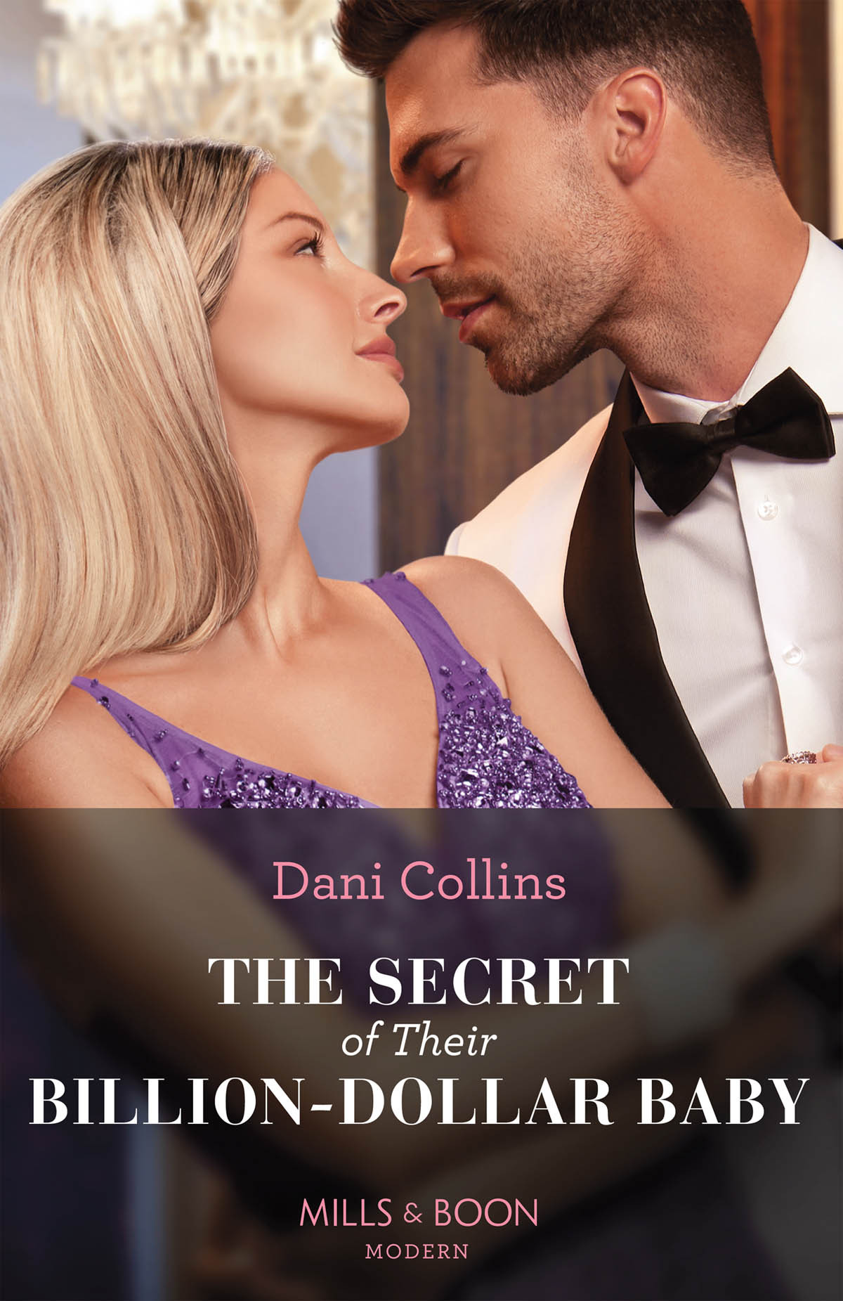 The Secret Of Their Billiondollar Baby Dani Collins