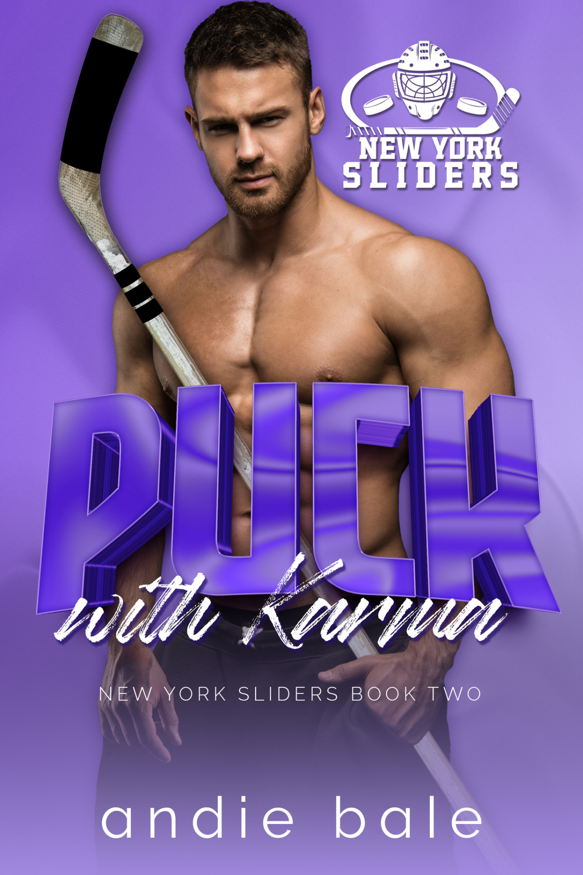 Puck With Karma Andie Bale