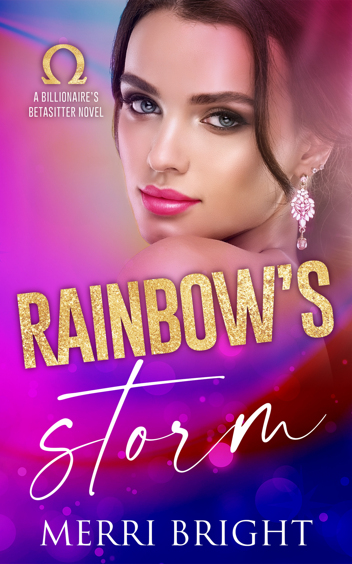 Rainbows Storm Merri Bright