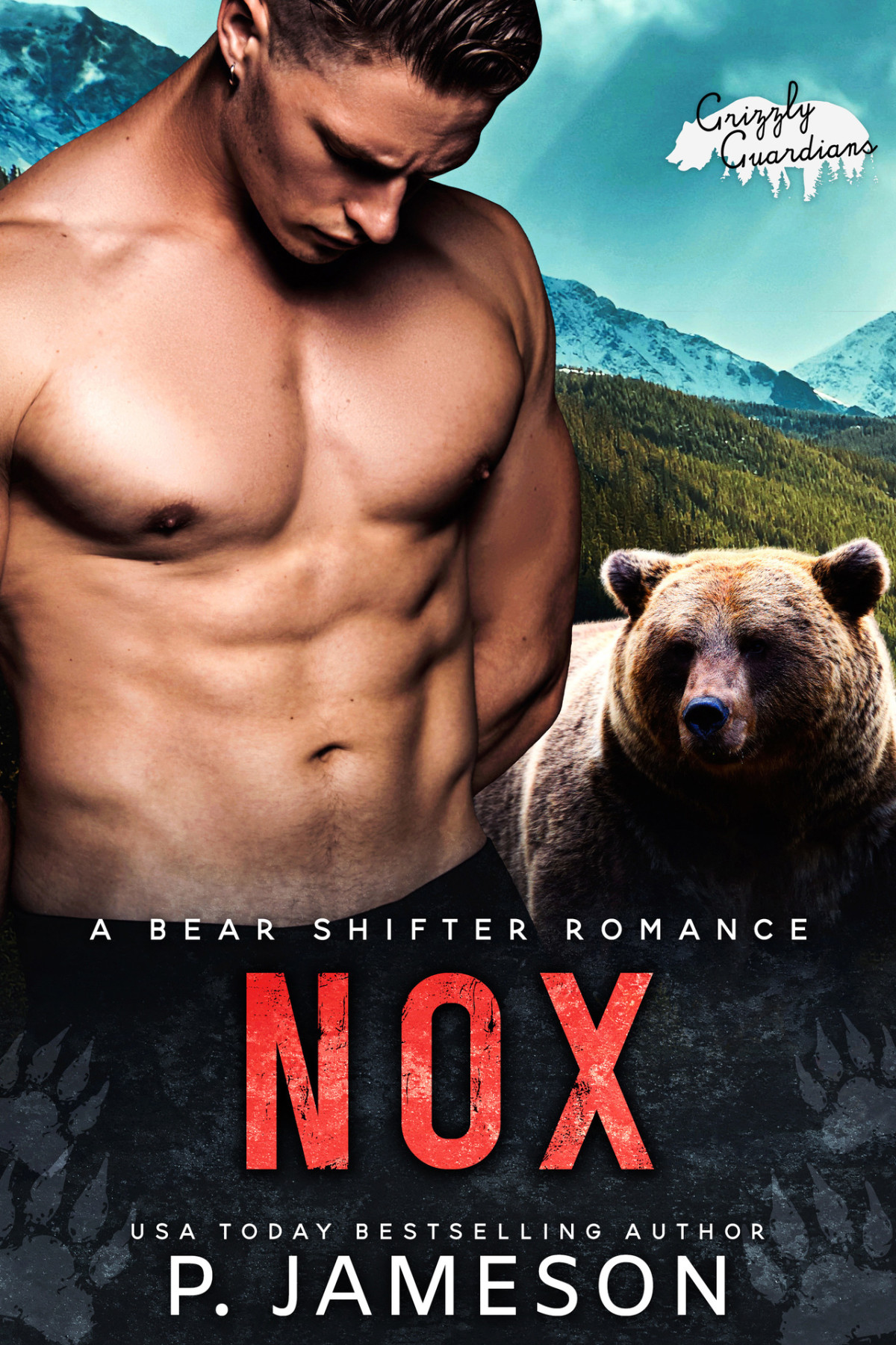 Nox Grizzly Guardians P Jameson