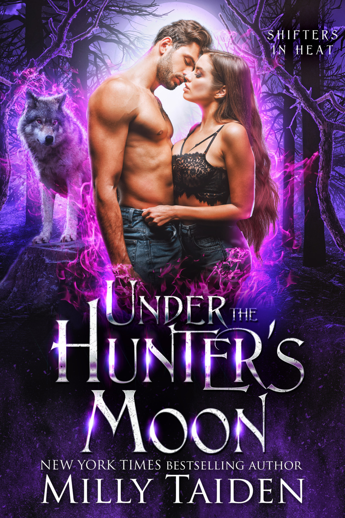 Under The Hunters Moon Milly Taiden
