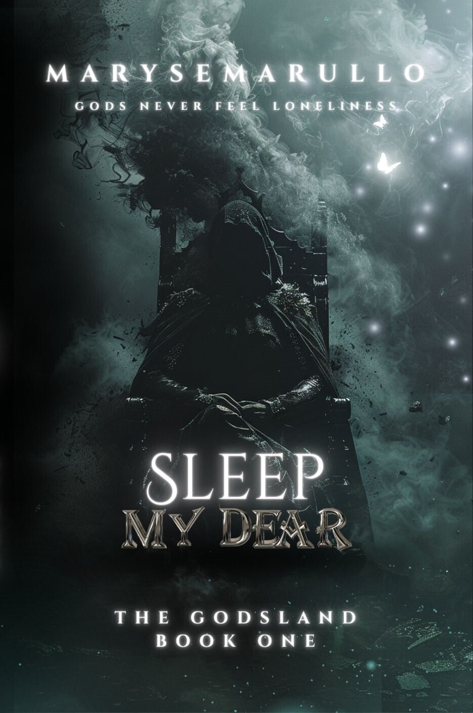 Sleep My Dear The Godsland Book One Maryse Marullo