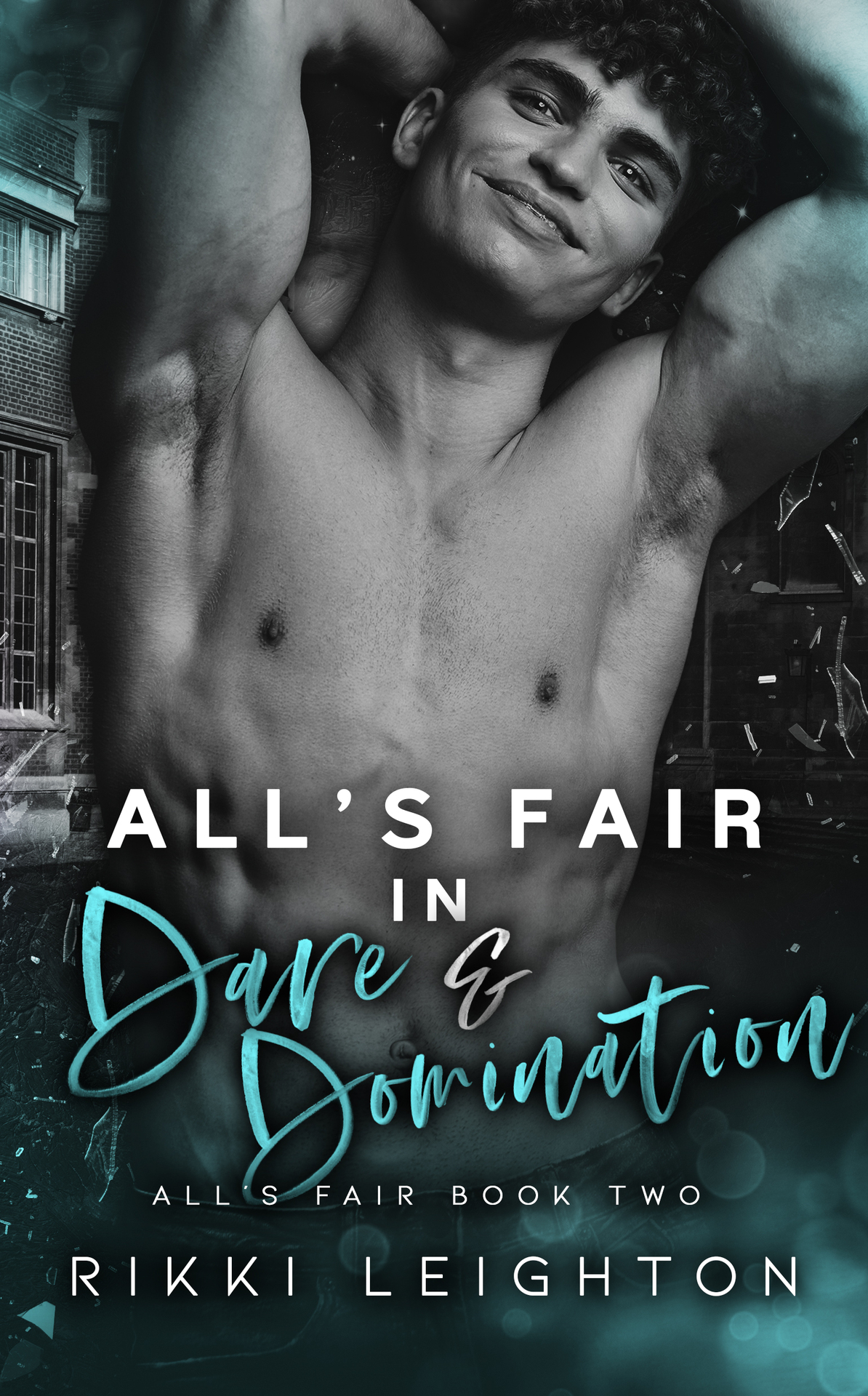 Alls Fair In Dare And Domination An Mm Hurtcomfort Romance Rikki Leighton