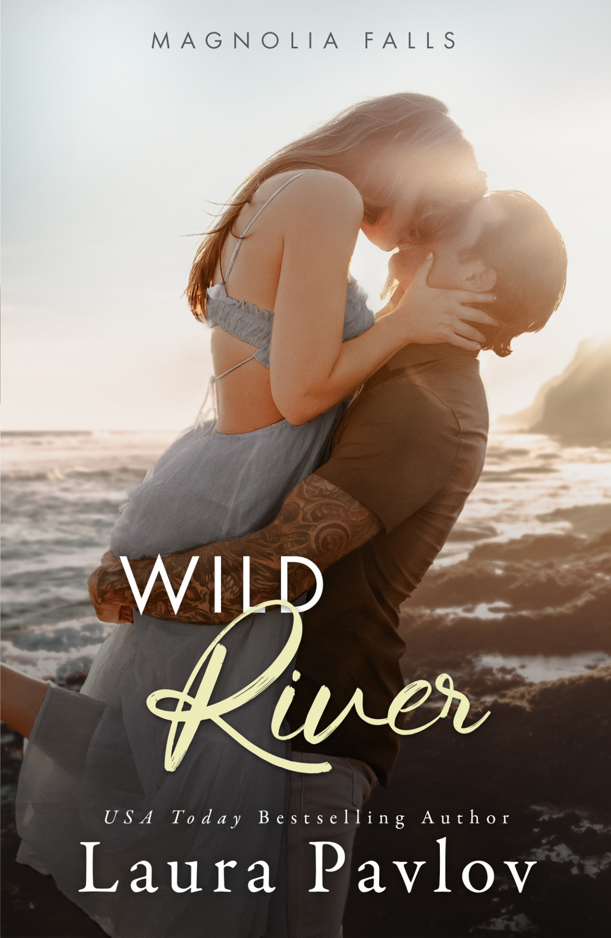 Wild River Laura Pavlov