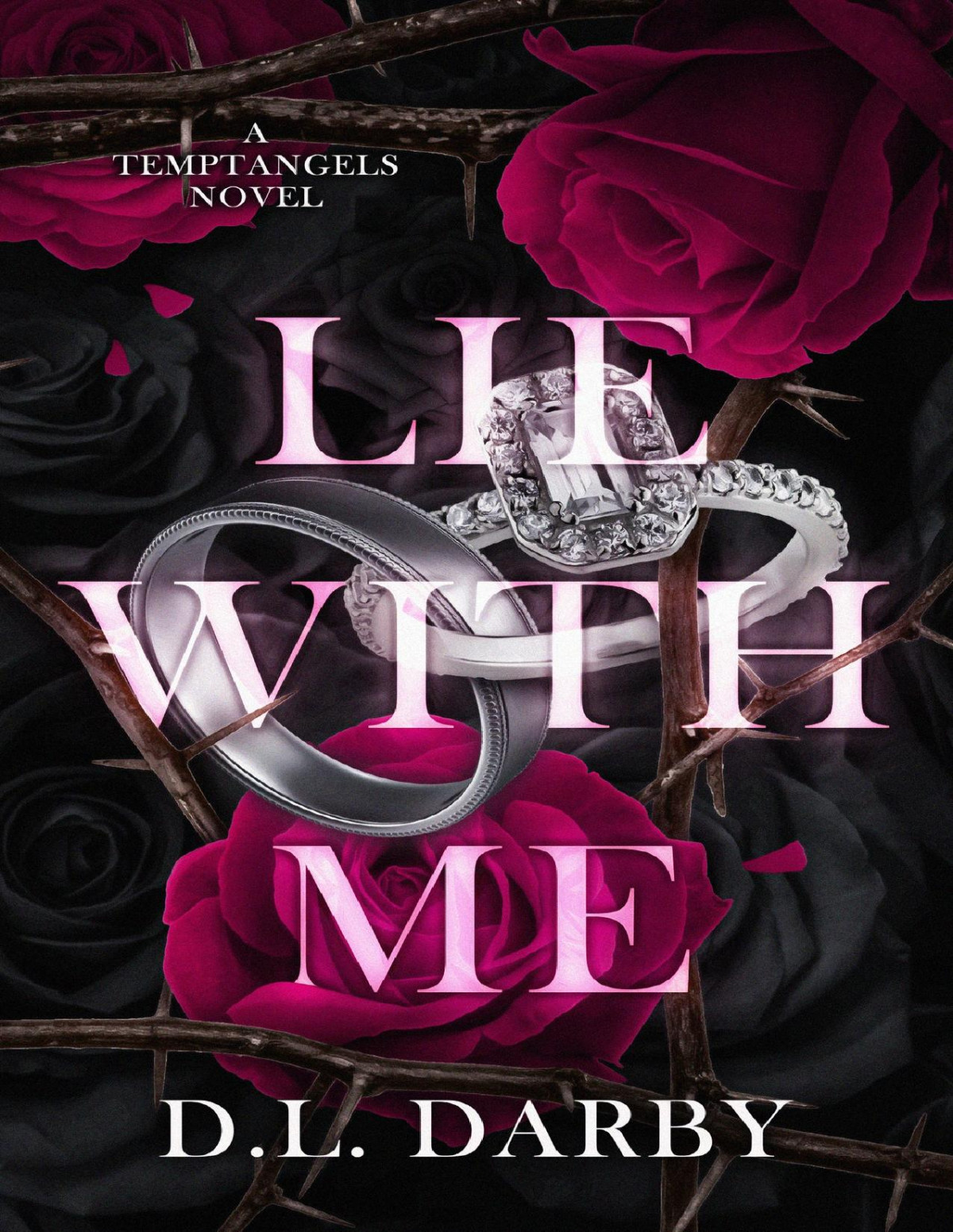 Lie With Me Angels Of Dsirer Book 2 Dl Darby