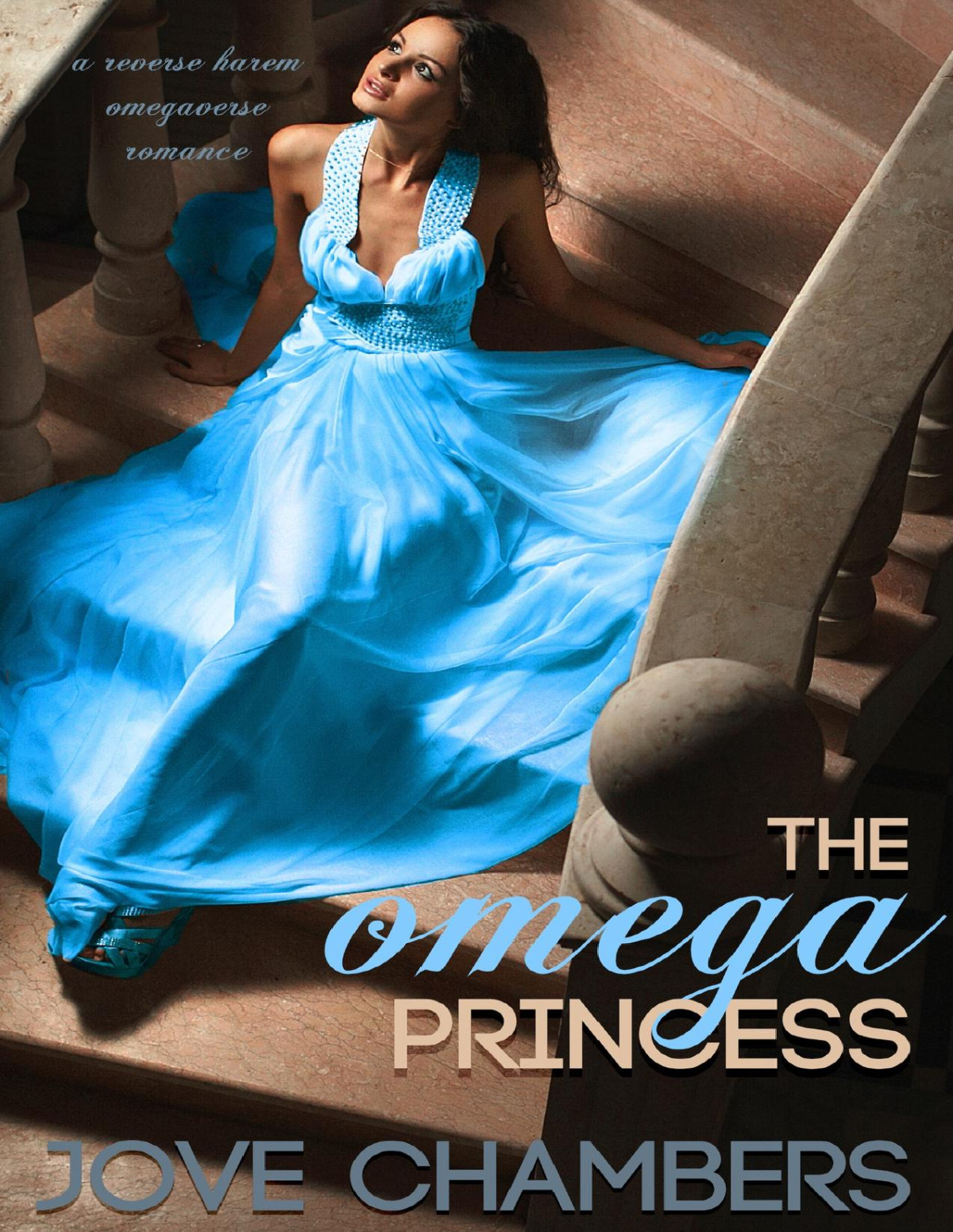 The Omega Princess 1st Edition Jove Chambers