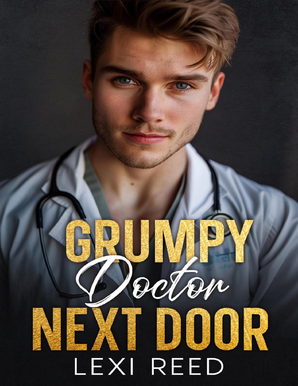 Grumpy Doctor Next Door An Enemies To Lovers Single Dad Romance Lexi Reed