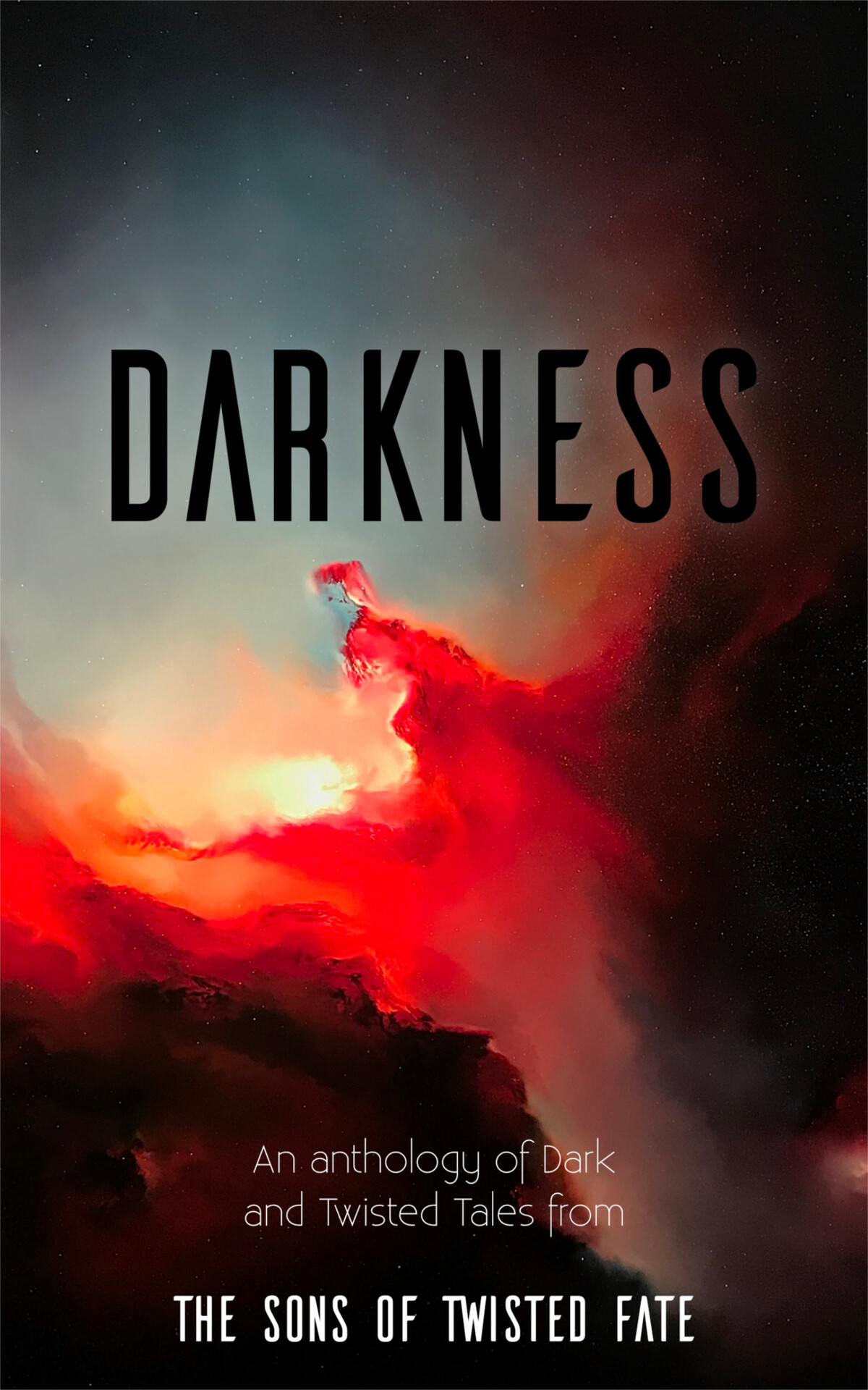 Darkness An Anthology Of Dark And Twisted Tales Charity Anthologies Book 1 Ali