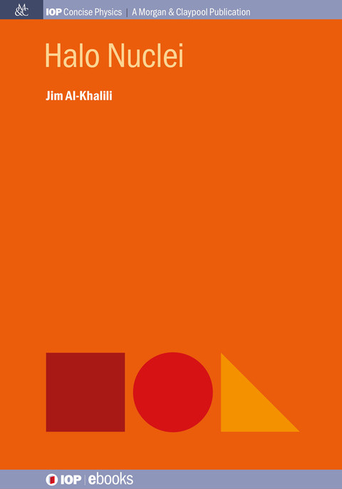 Halo Nuclei 3rd Edition Jim Alkhalili
