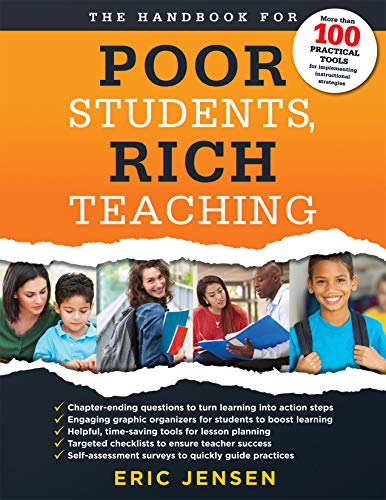 The Handbook For Poor Students Rich Teaching Eric Jensen