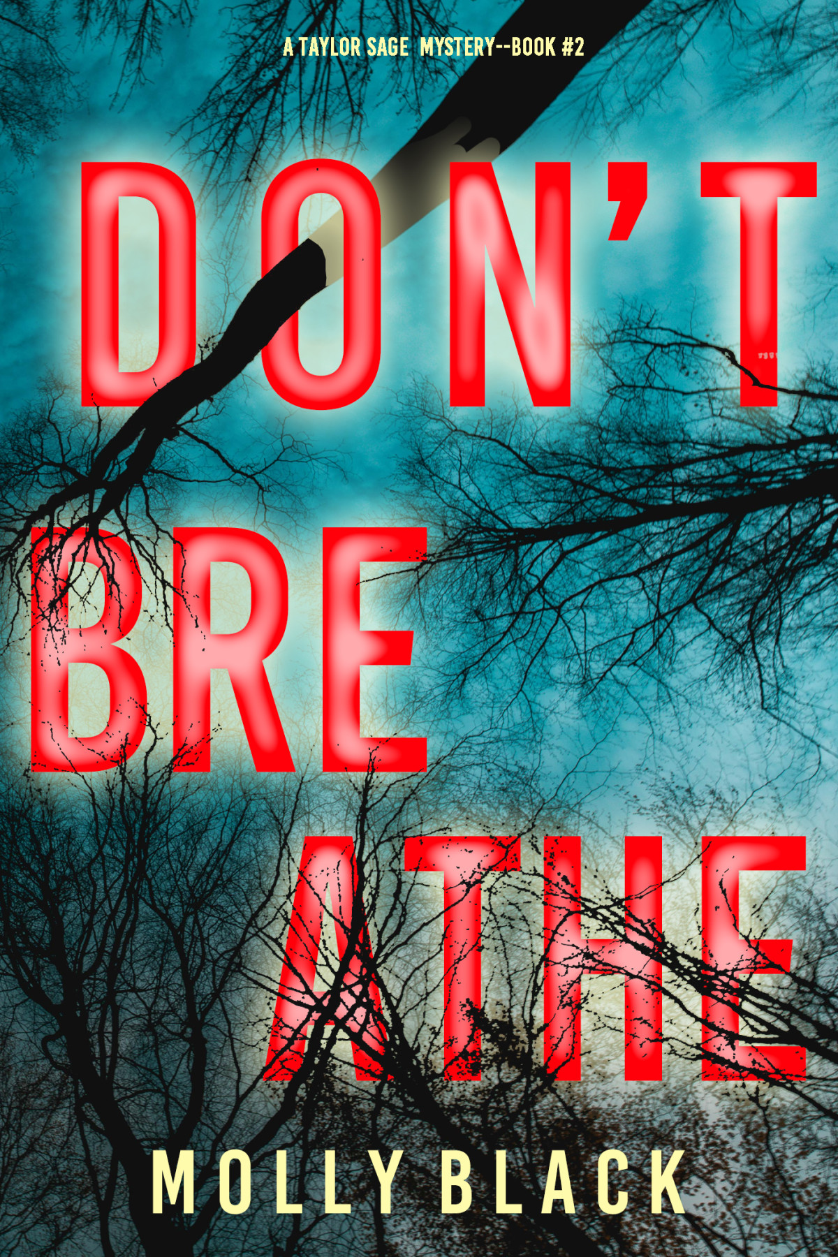 Dont Breathe Molly Black