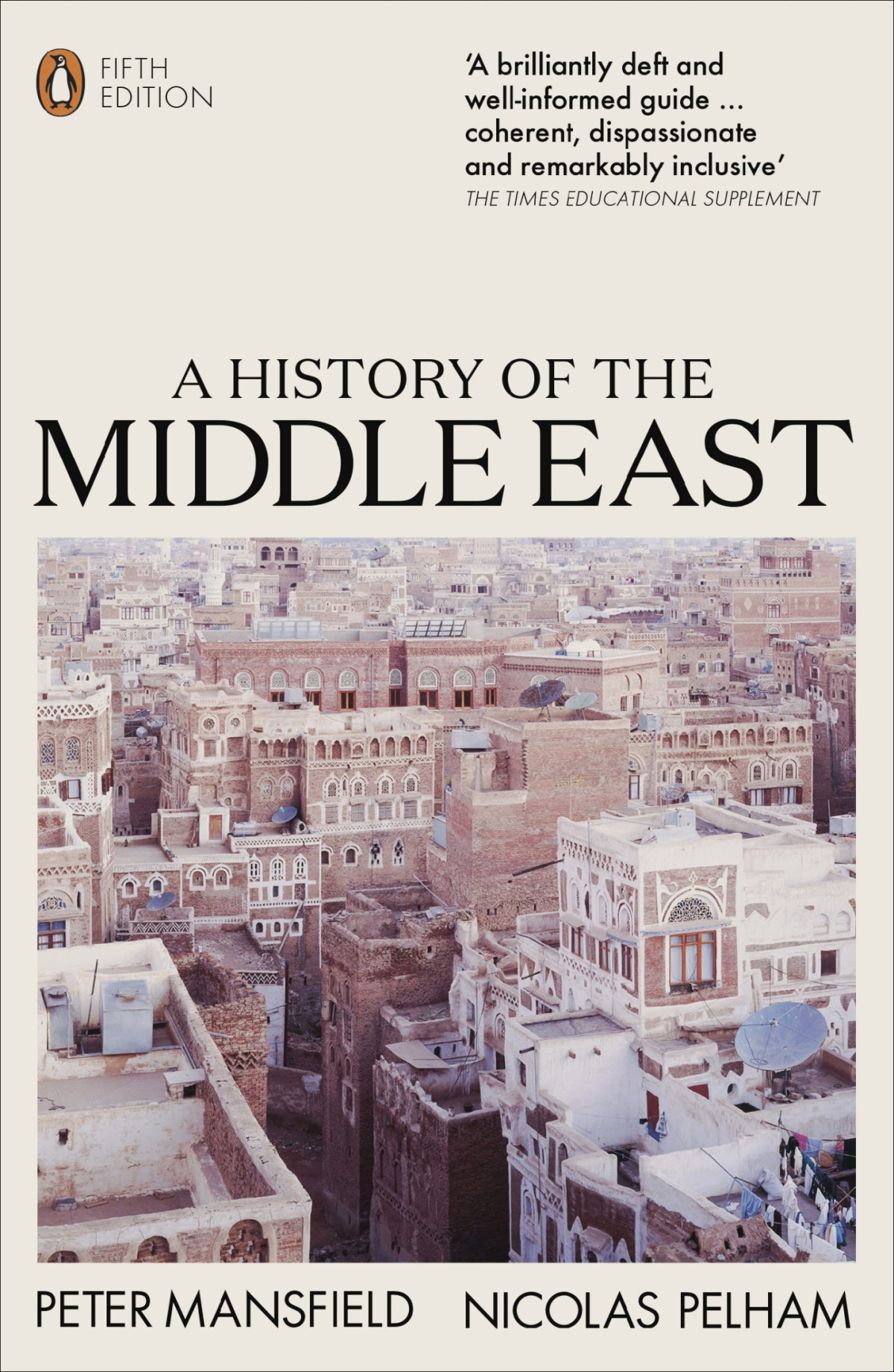 A History Of The Middle East 5th Peter Mansfield Richard Brown