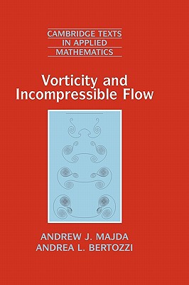 Vorticity And Incompressible Flow 1st Edition Andrew J Majda