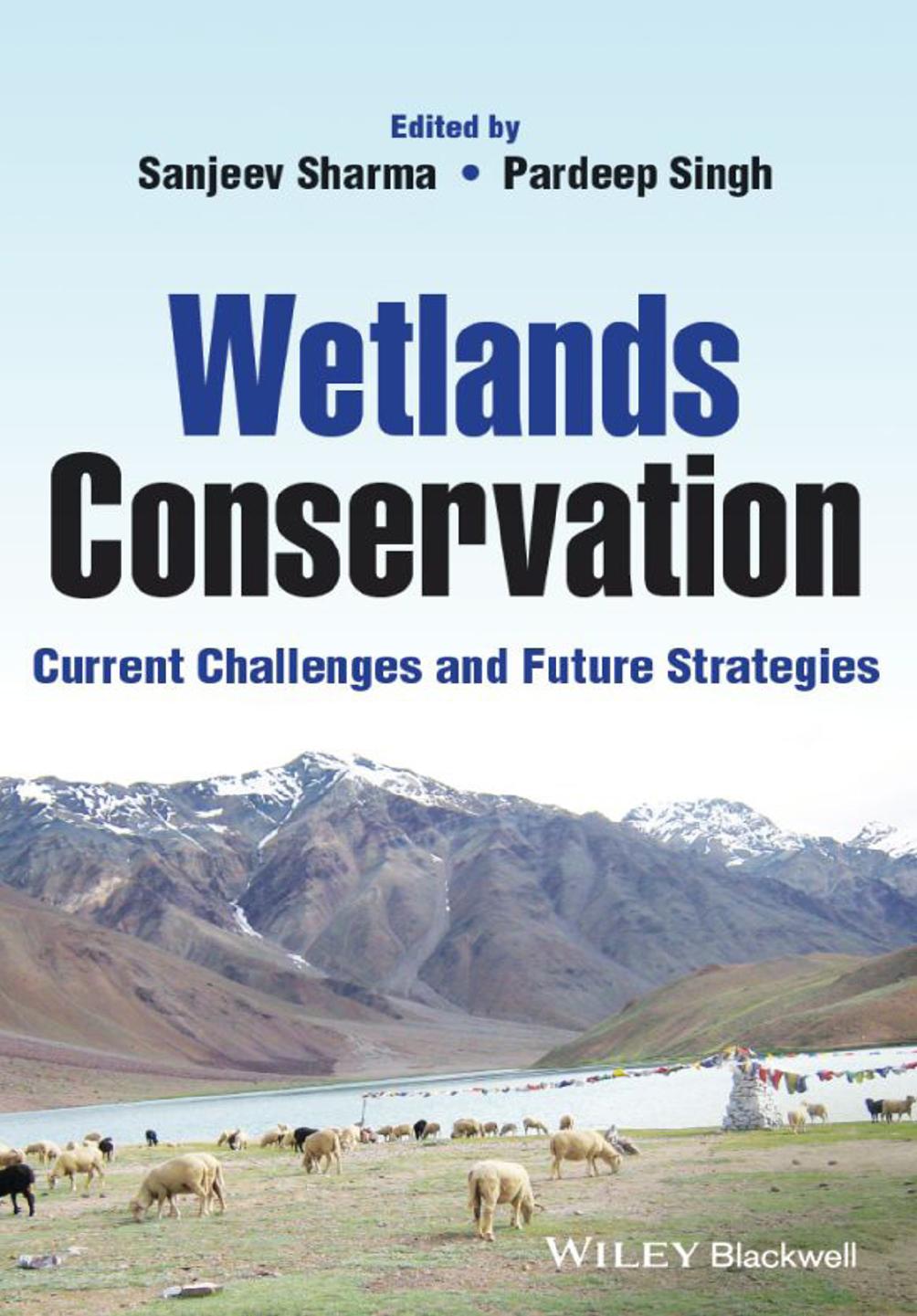 Wetlands Conservation Sanjeev Sharma Pardeep Singh
