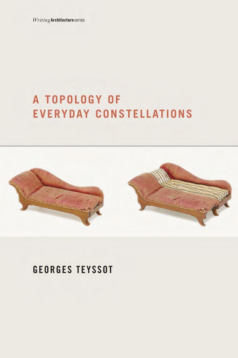 A Topology Of Everyday Constellations Georges Teyssot
