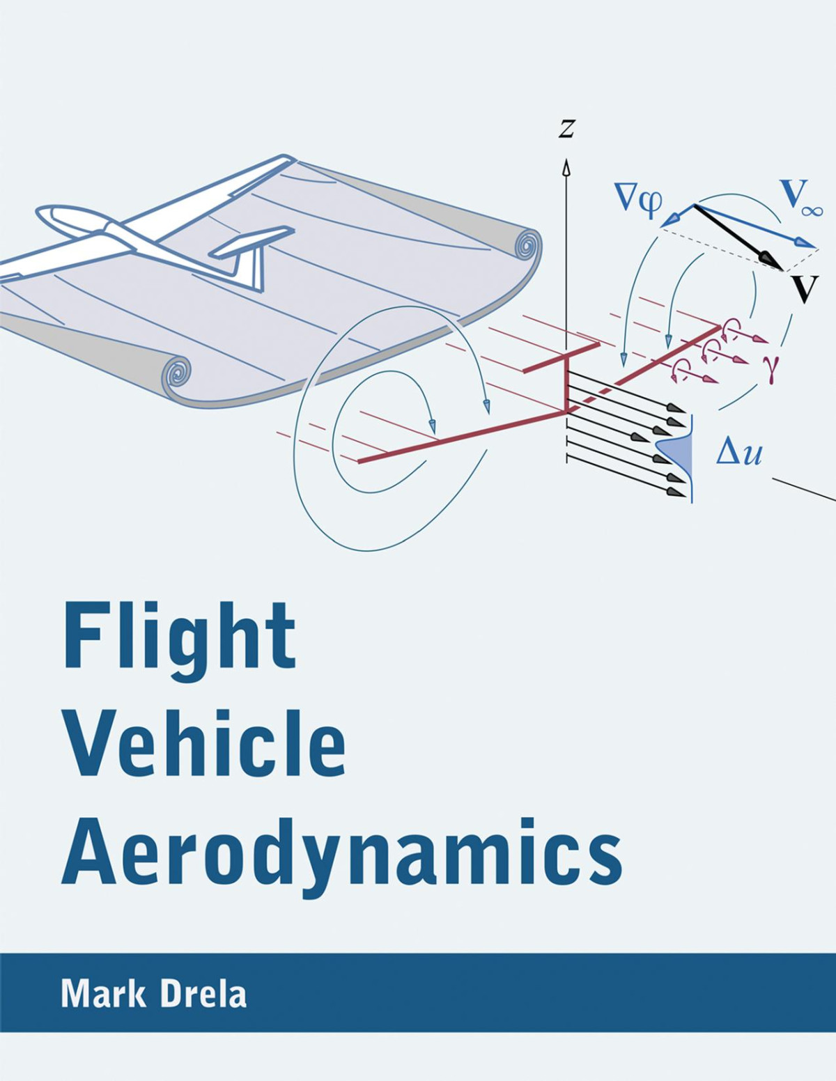 Mark Drela Flight Vehicle Aerodynamics