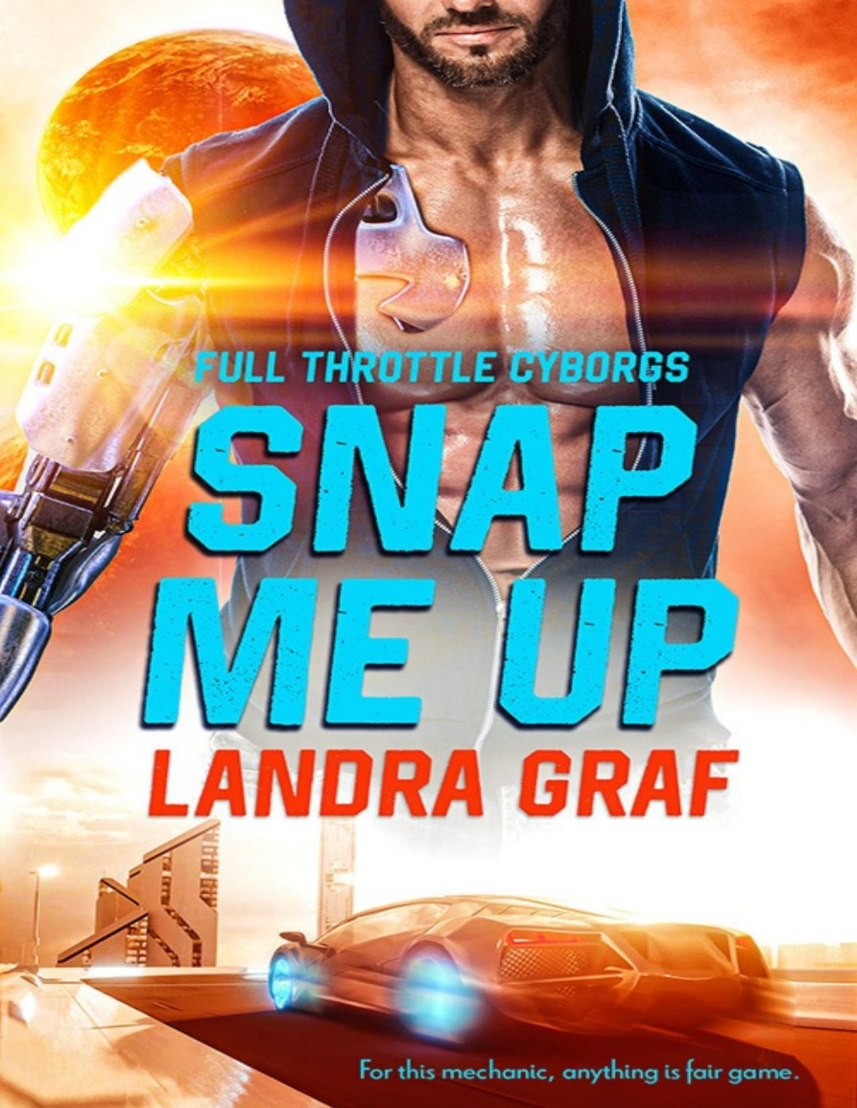 Snap Me Up Landra Graf