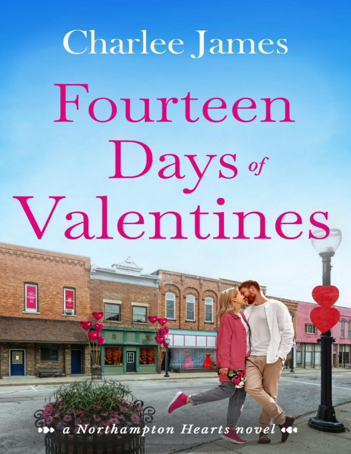 Fourteen Days Of Valentines Charlee James