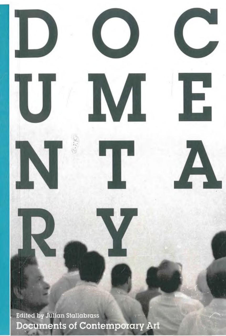 Documentary Julian Stallabrass
