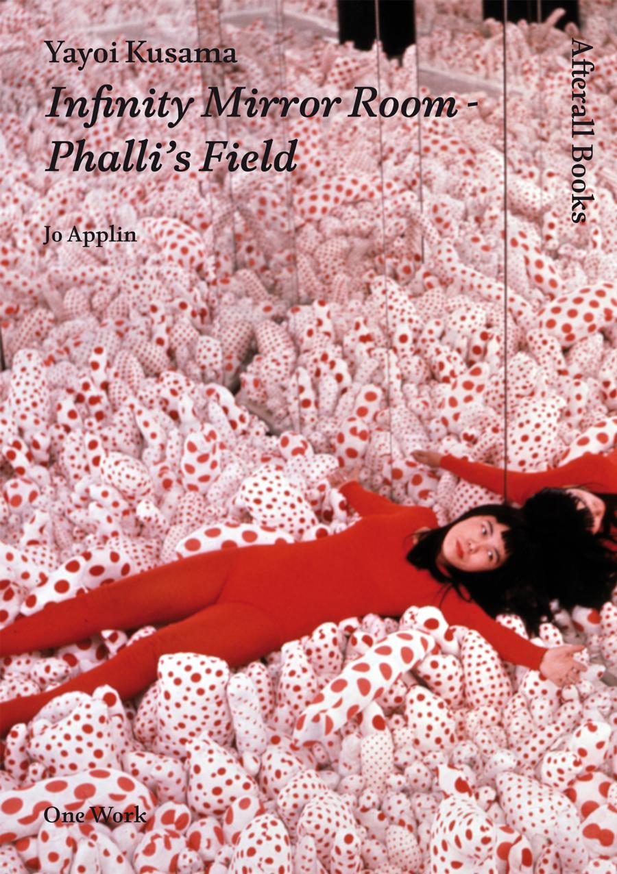 Yayoi Kusama Infinity Mirror Room Phallis Field Jo Applin
