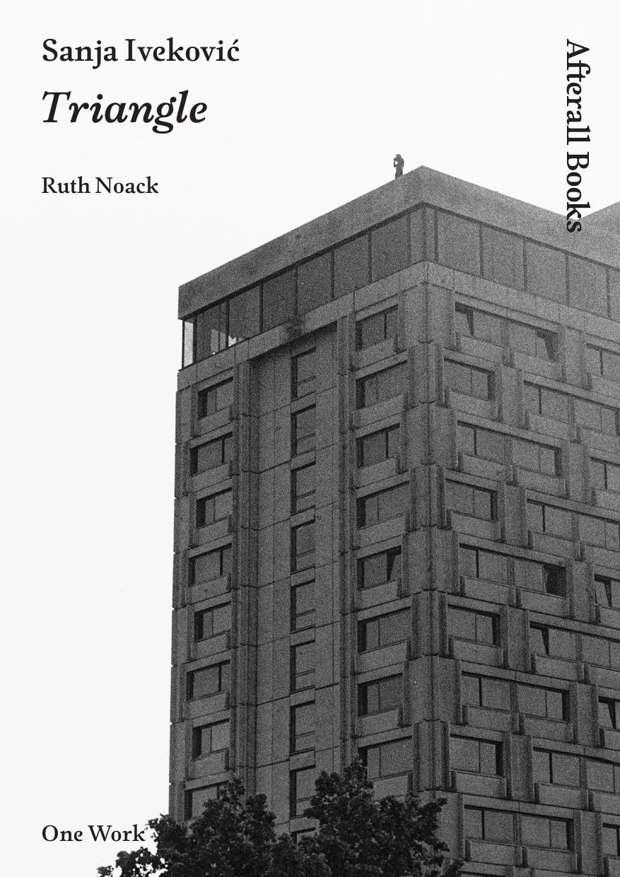 Sanja Ivekovi Triangle Ruth Noack