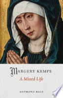 Margery Kempe Anthony Bale