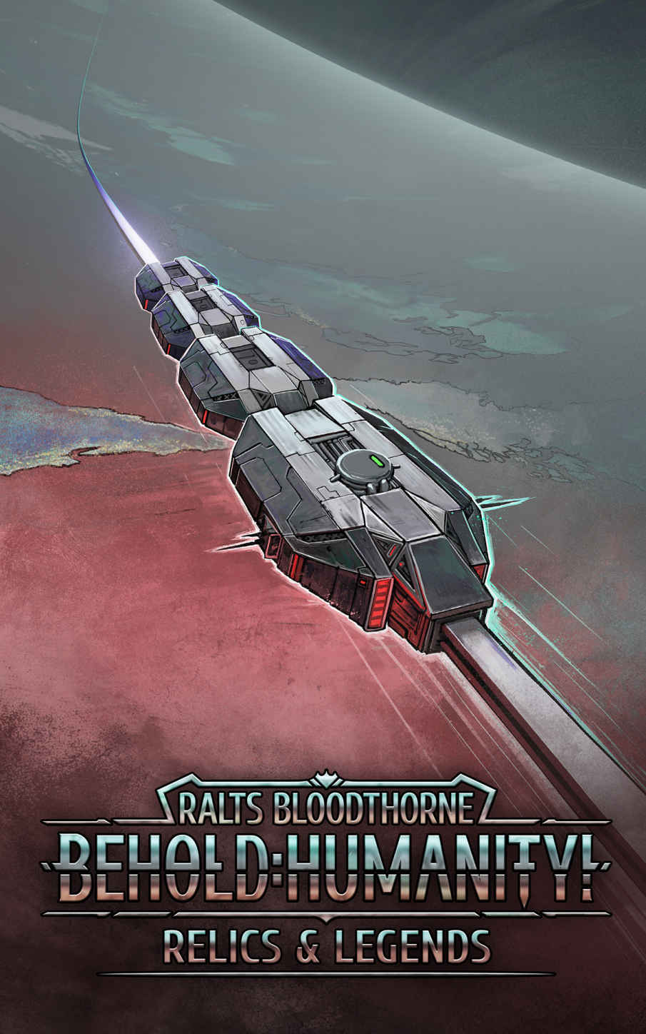Relics Legends Ralts Bloodthorne