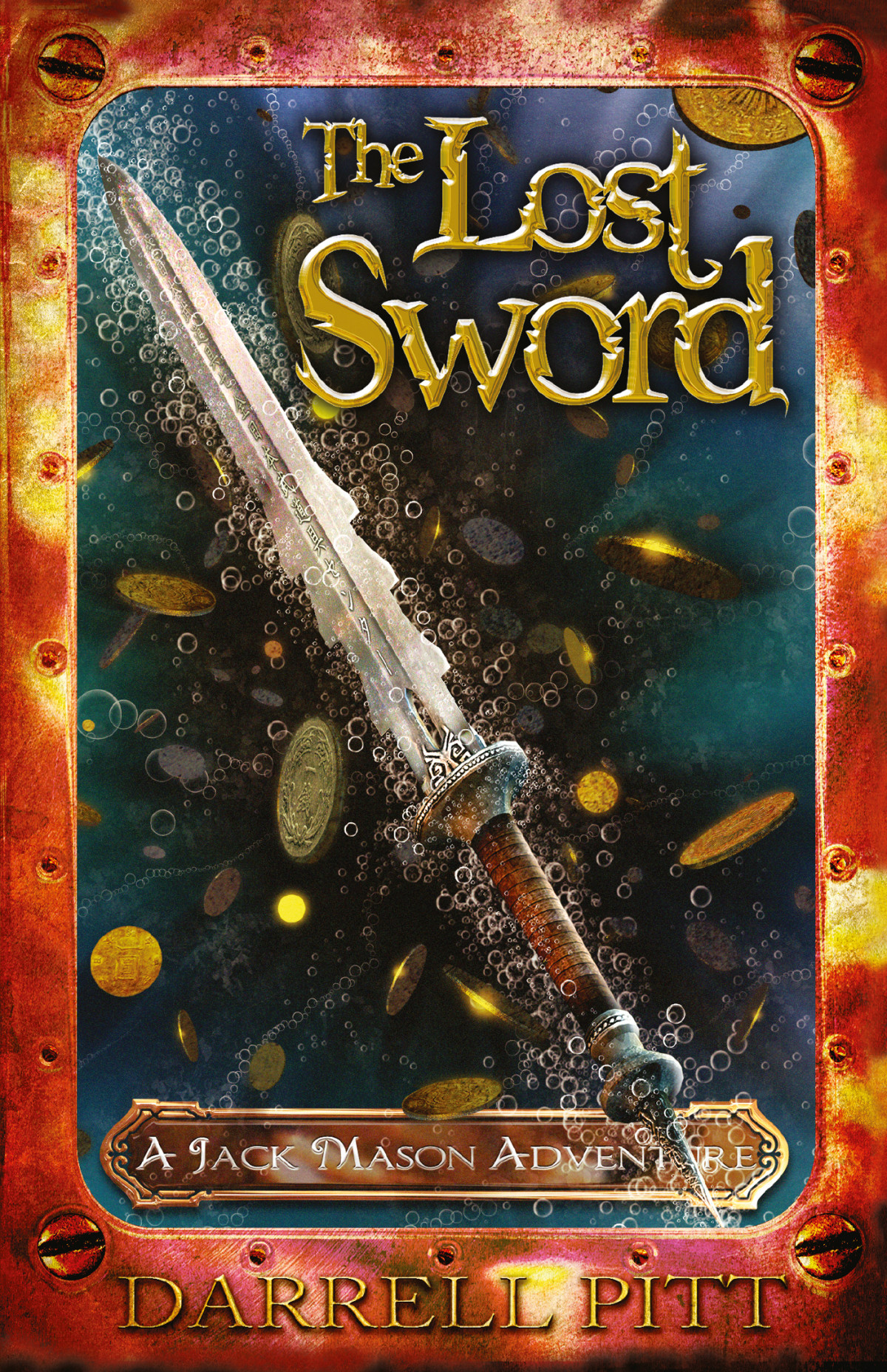 The Lost Sword Darrell Pitt