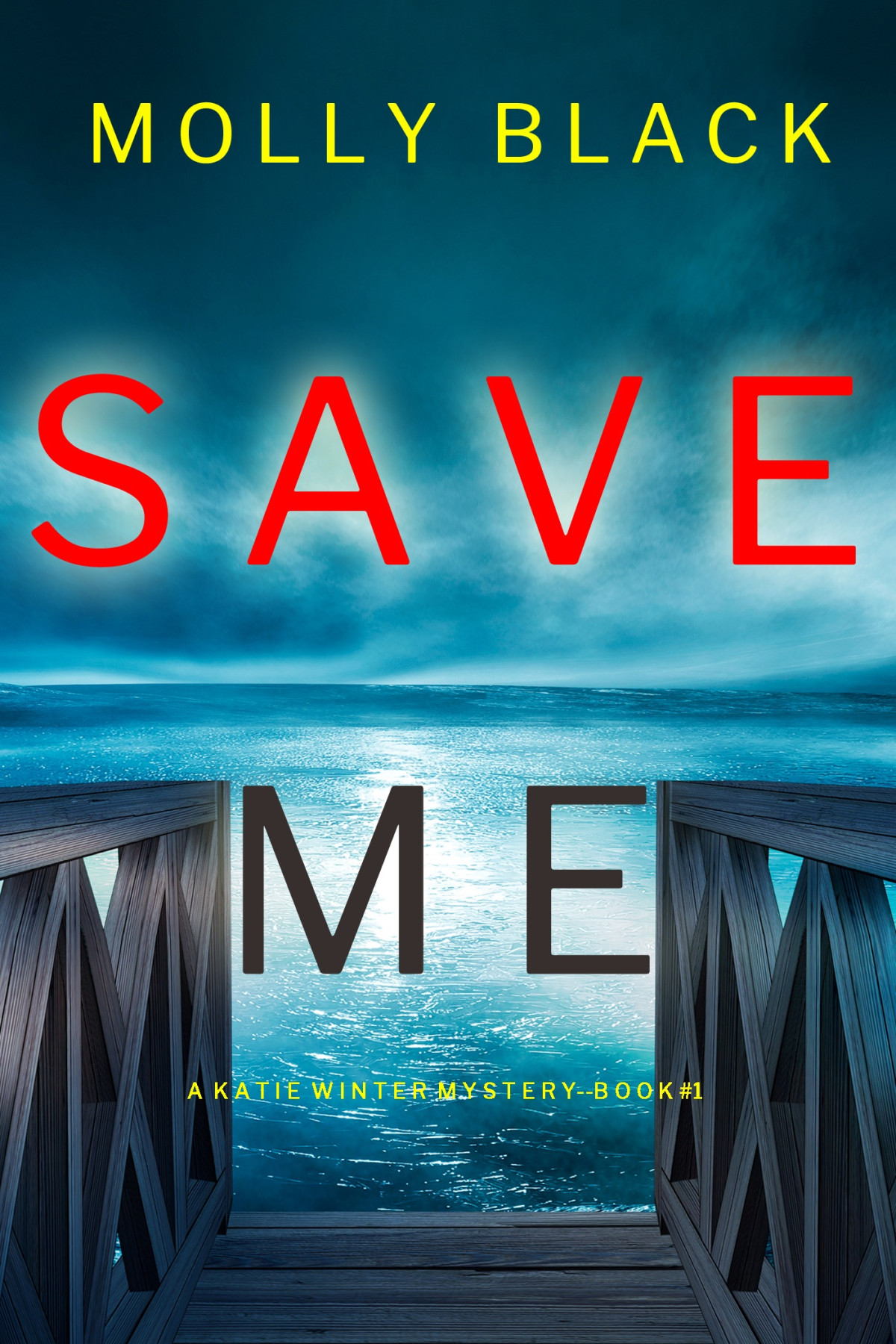 Save Me Molly Black