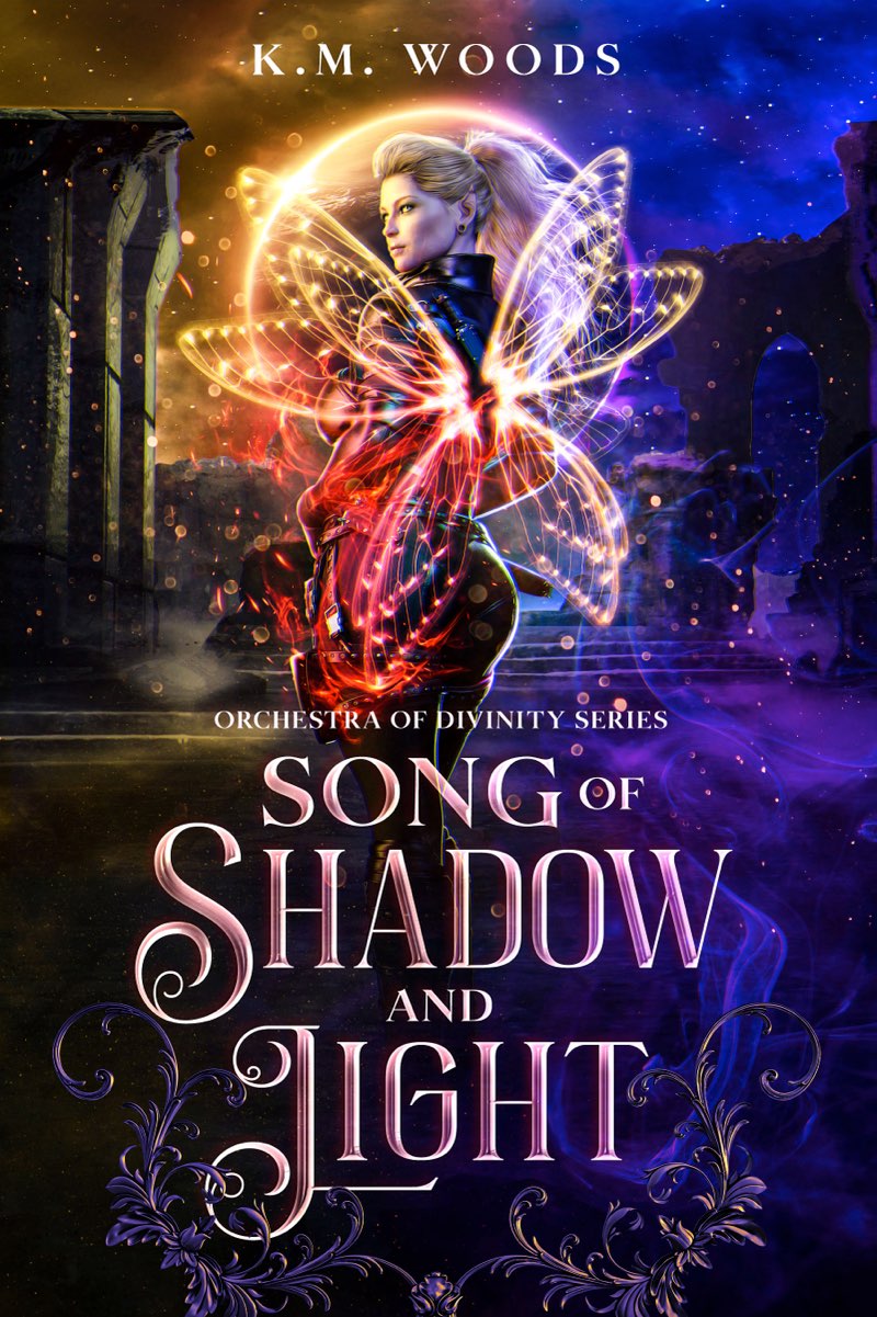 Song Of Shadow And Light Km Woods