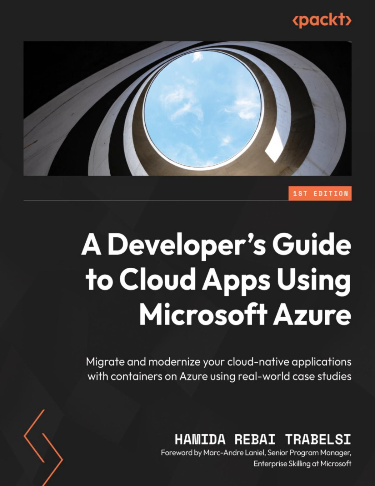 A Developers Guide To Cloud Apps Using Microsoft Azure Hamida Rebai Trabelsi