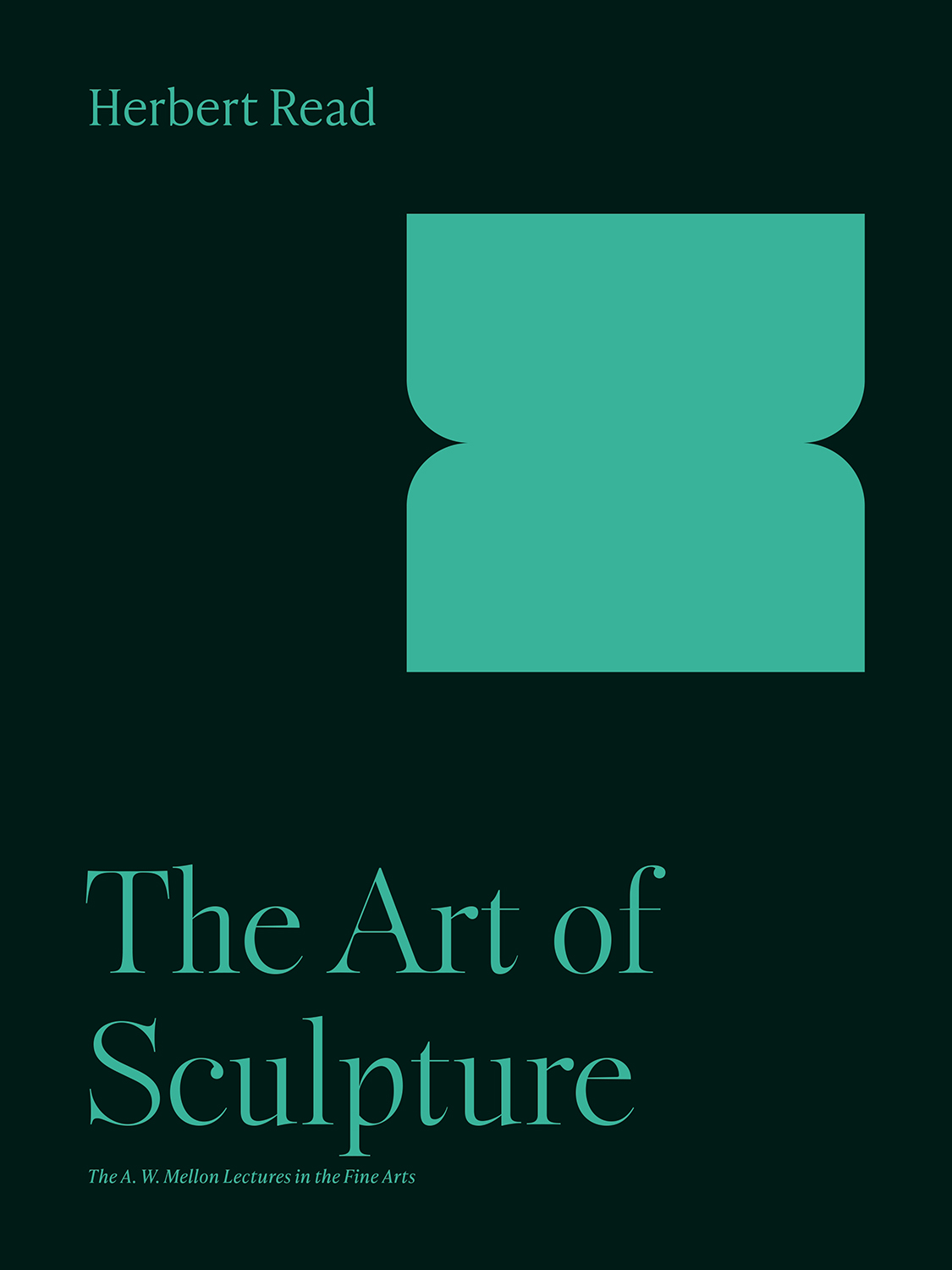 The Art Of Sculpture Herbert Read
