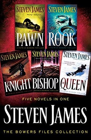 The Bowers Files Collection 5 Novels In 1 Steven James