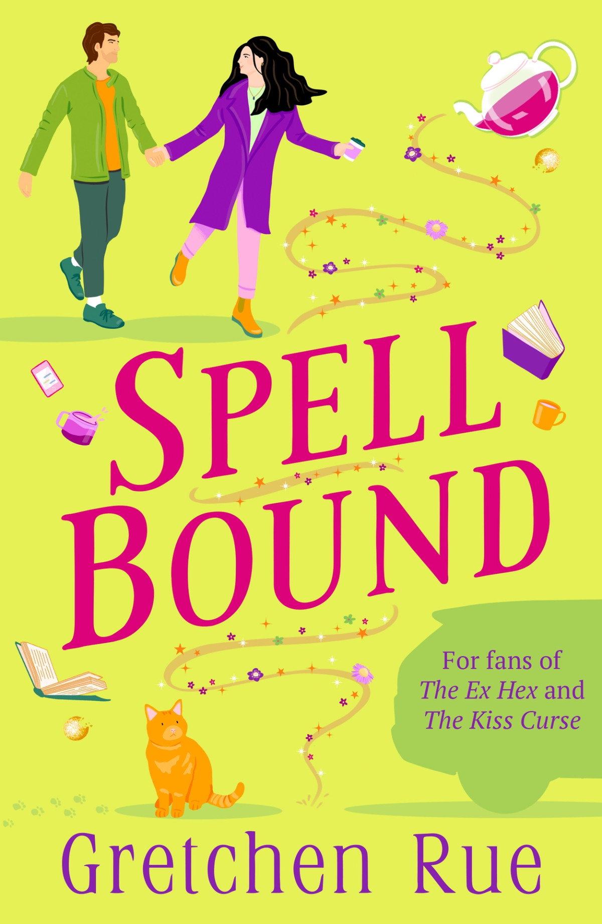 Spell Bound Gretchen Rue