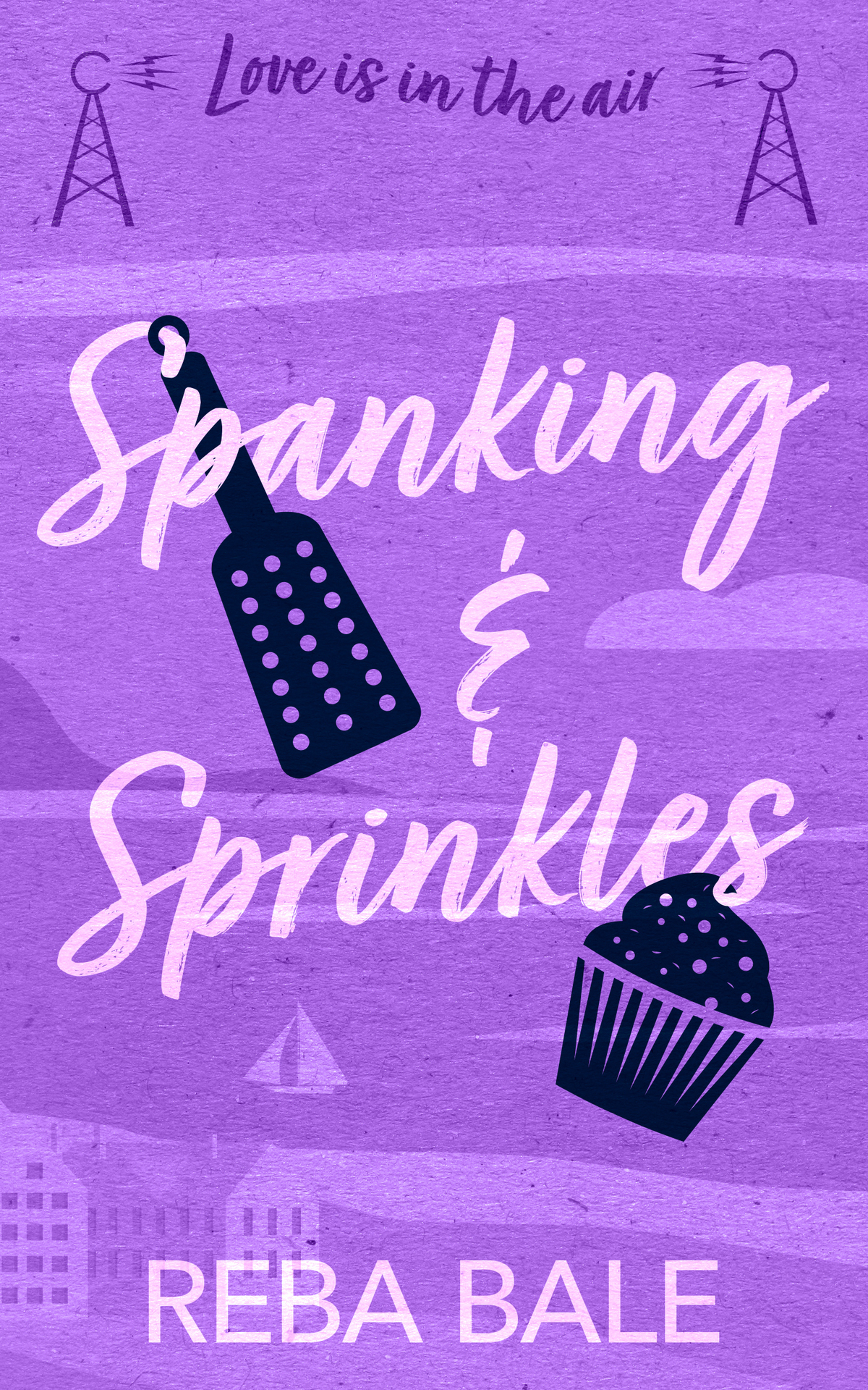 Spanking Sprinkles Love Is In The Air Reba Bale