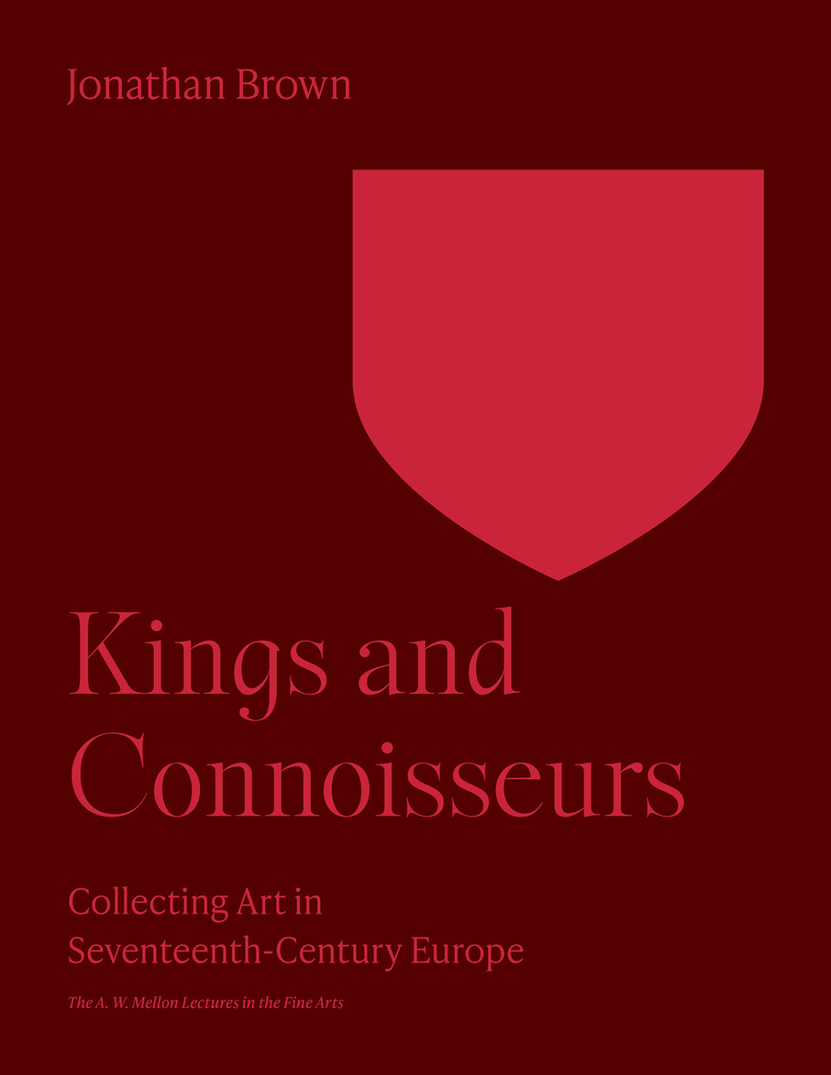 Kings And Connoisseurs Jonathan Brown