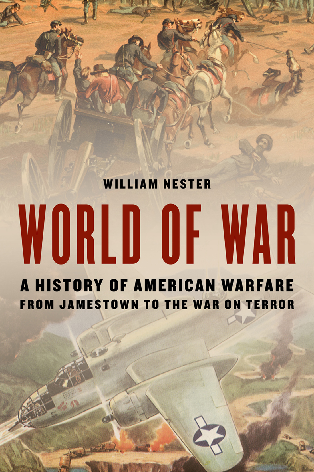 World Of War William Nester