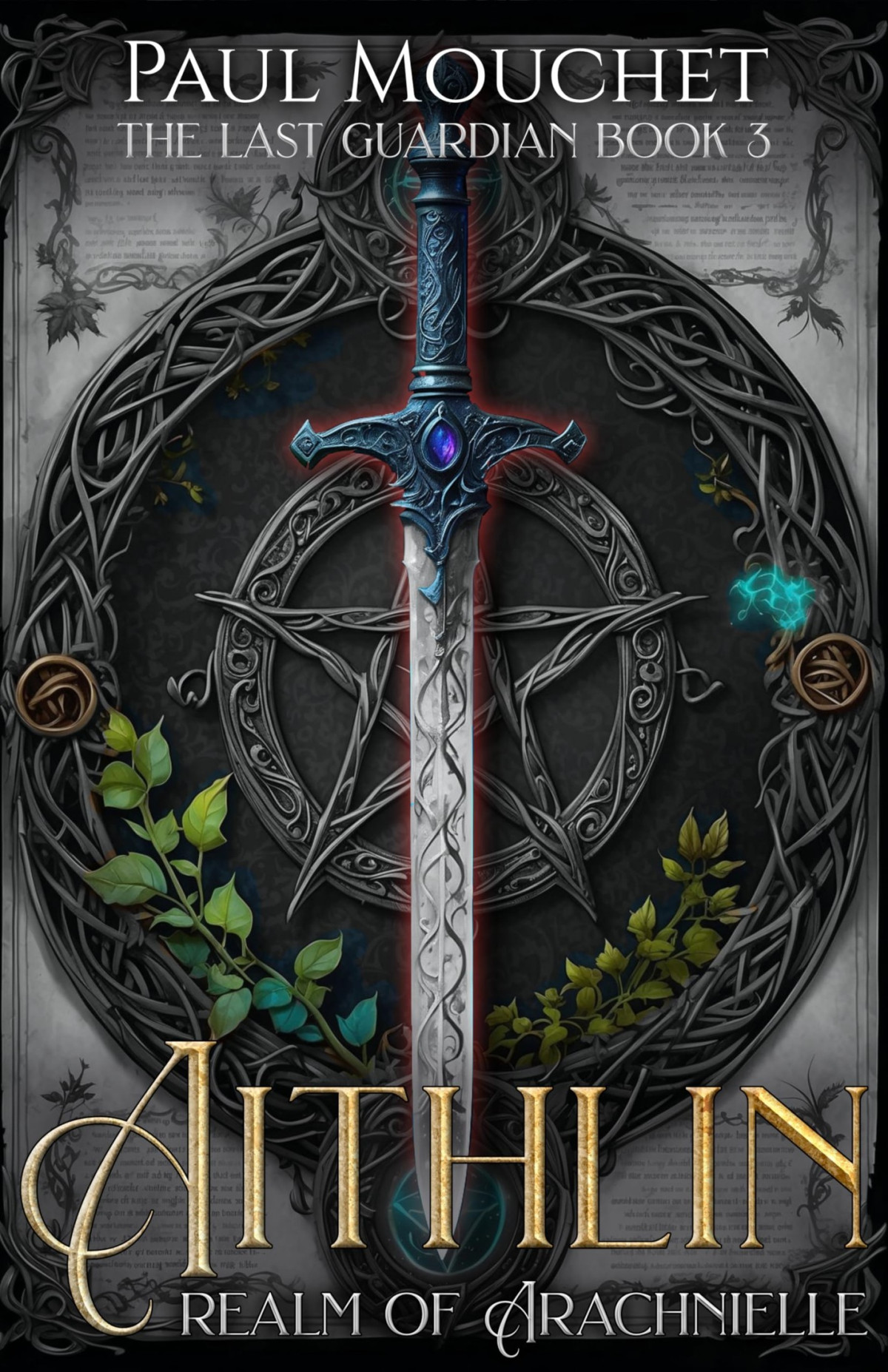 Aithlin Realm Of Arachnielle Paul Mouchet