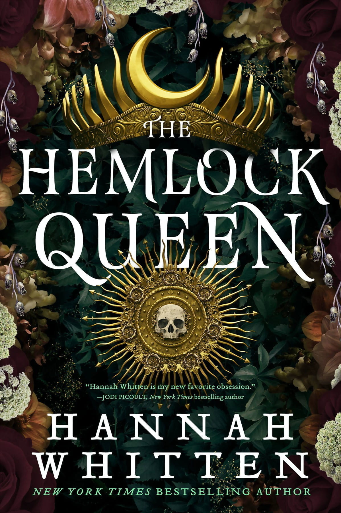 The Nightshade Crown 2 The Hemlock Queen Whitten Hannah