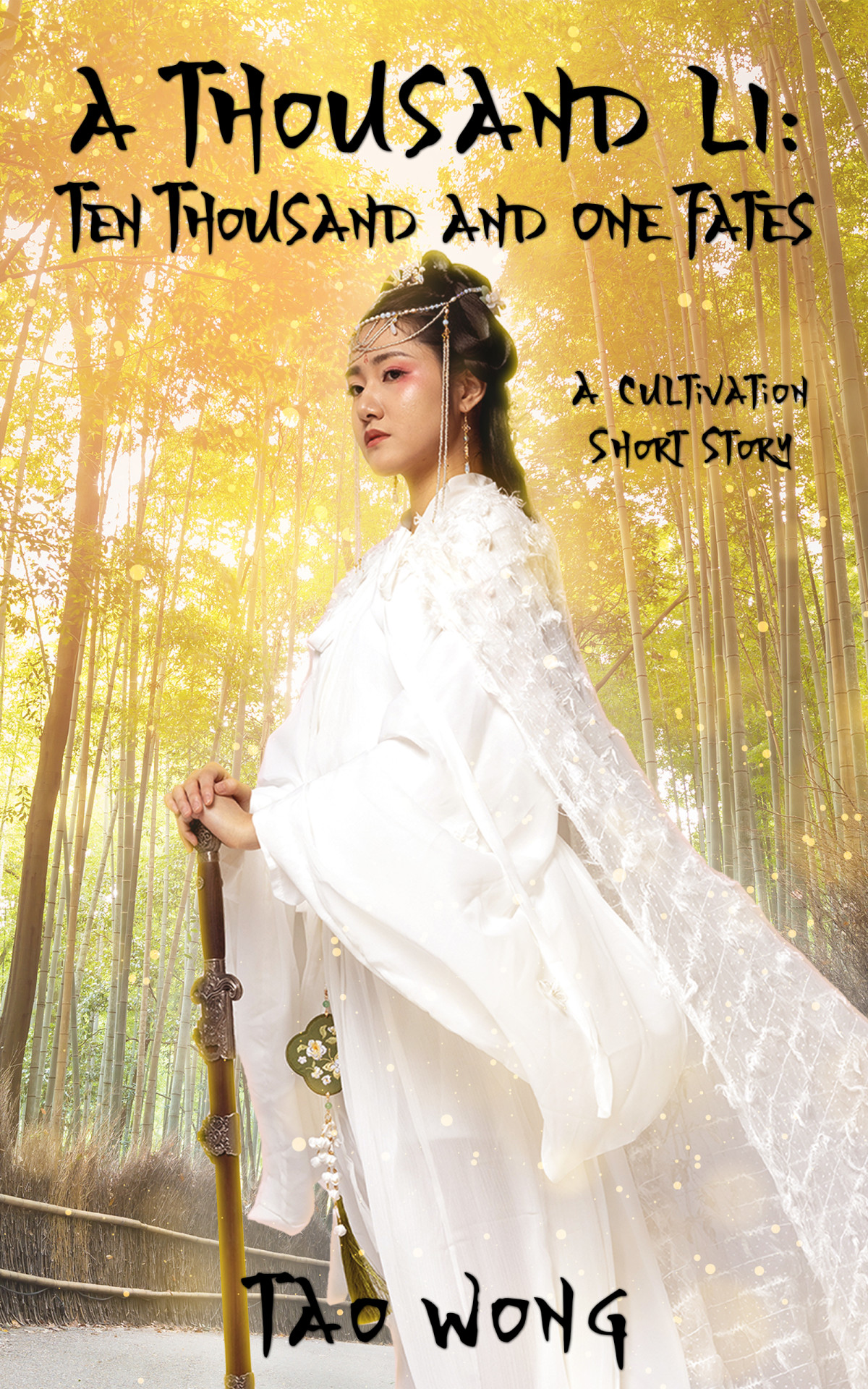 Ten Thousand And One Fates Tao Wong