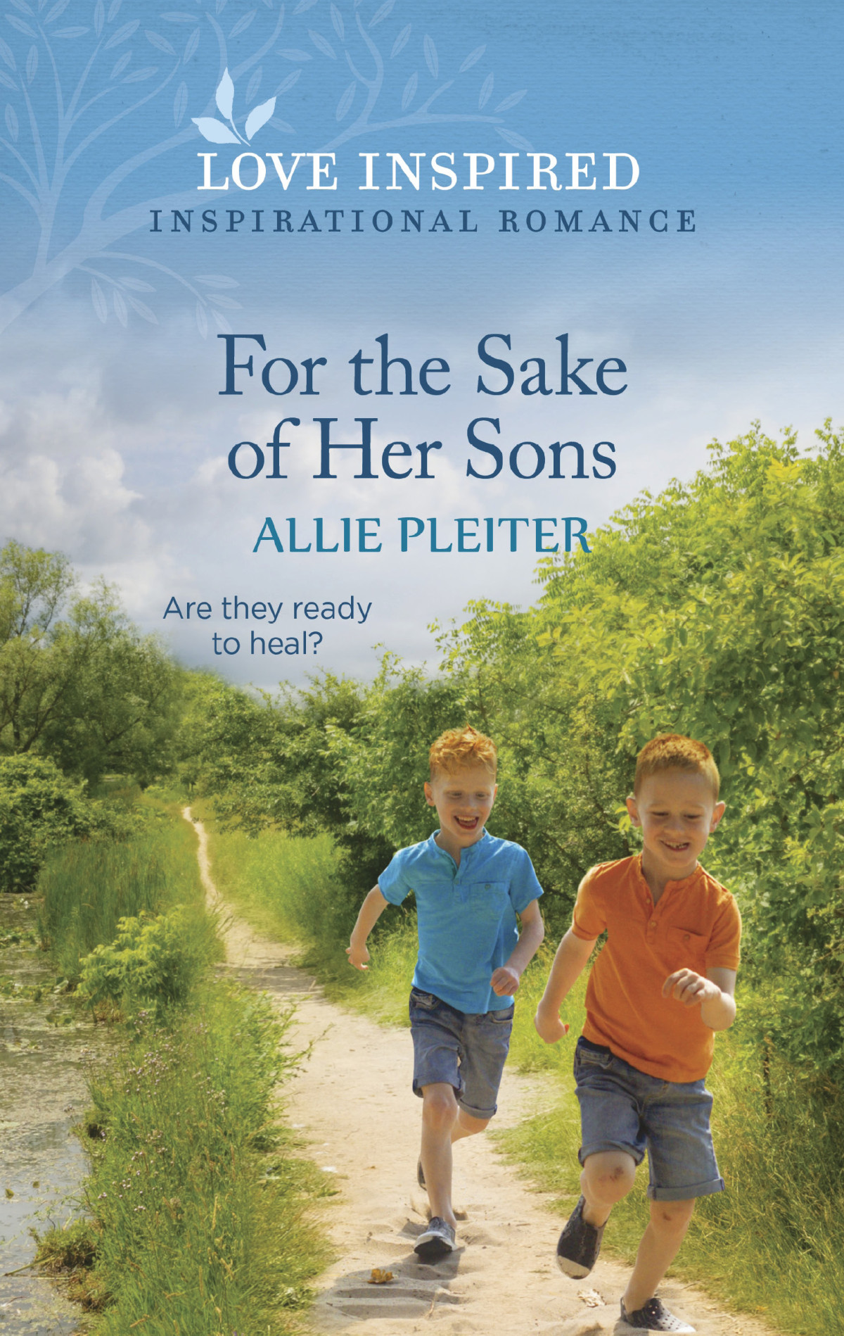 For The Sake Of Her Sons Allie Pleiter